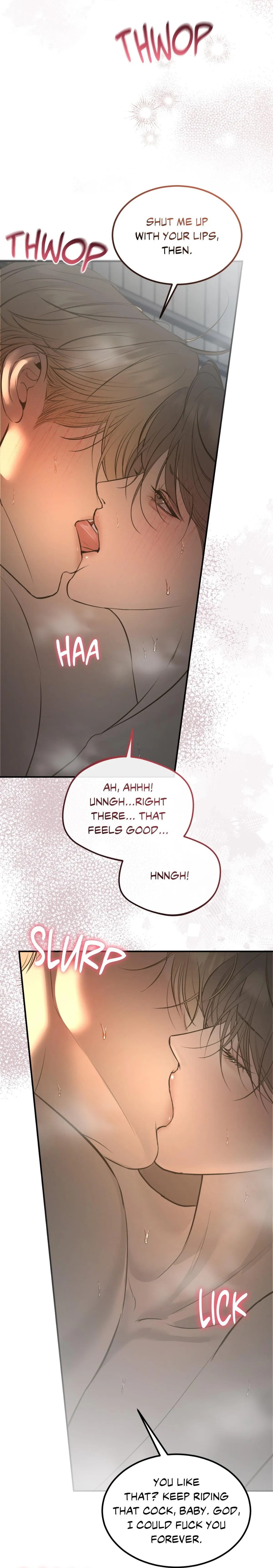 Love Junkie Chapter 22 page 36 - 