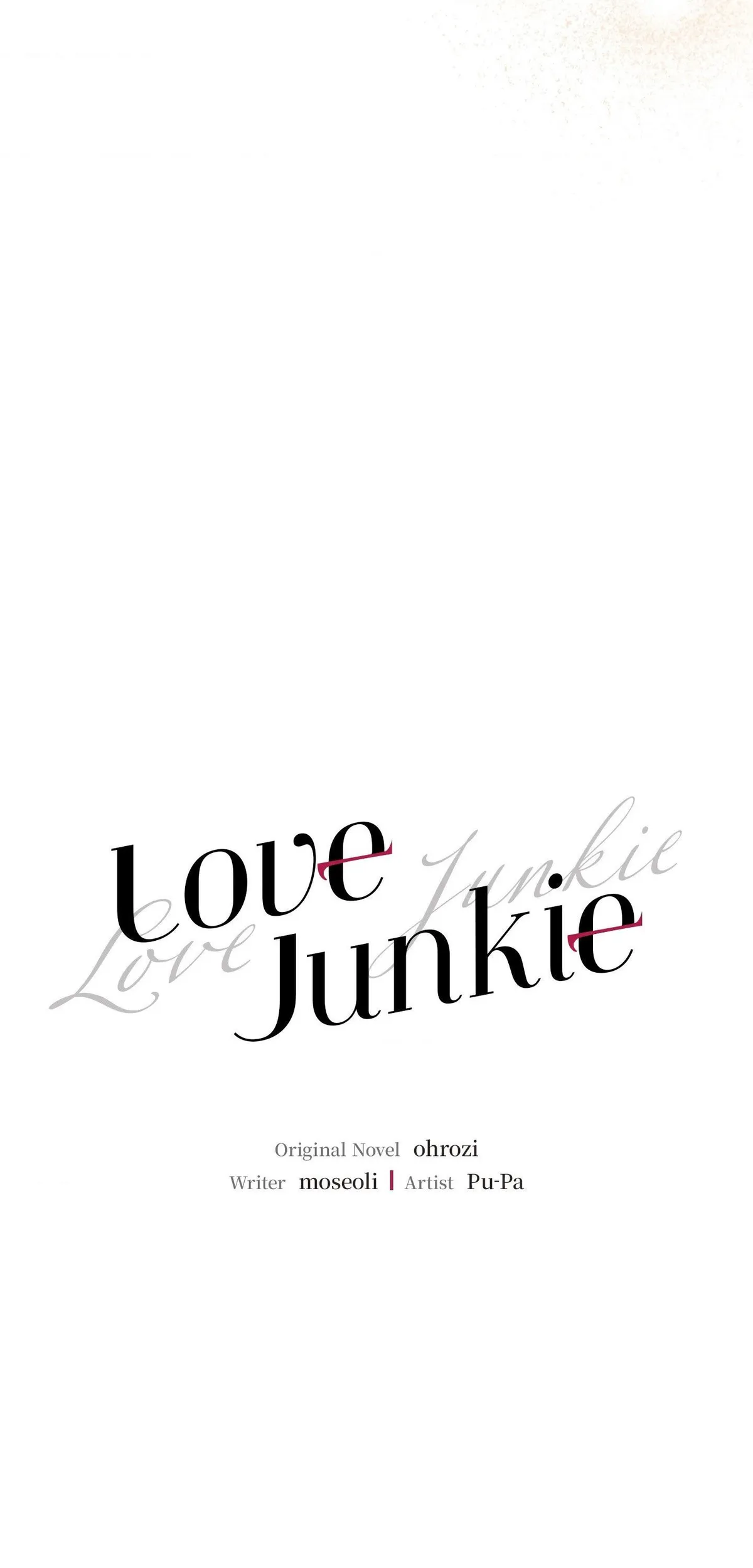 Love Junkie Chapter 23 page 15 - 
