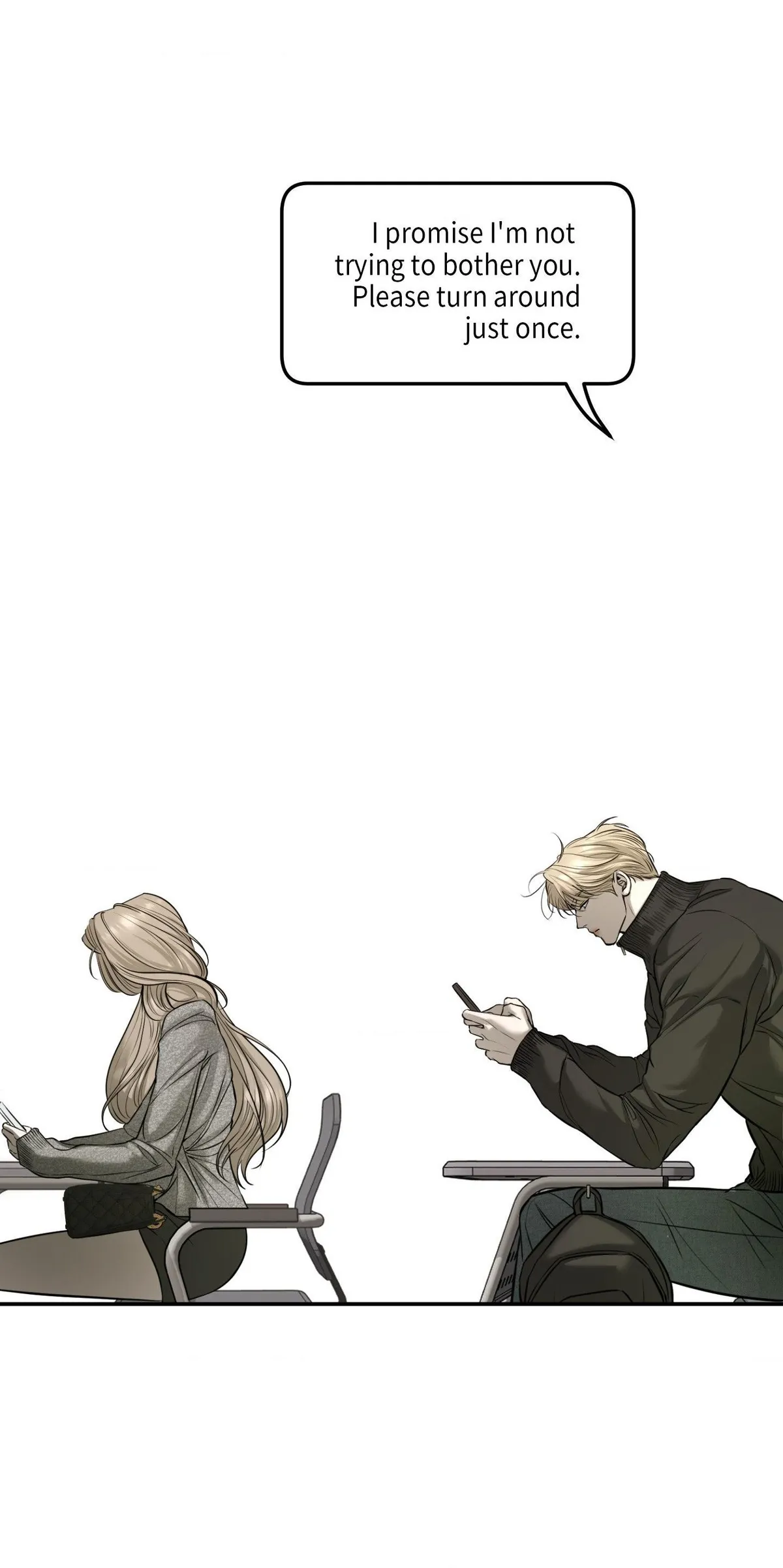 Love Junkie Chapter 23 page 19 - 