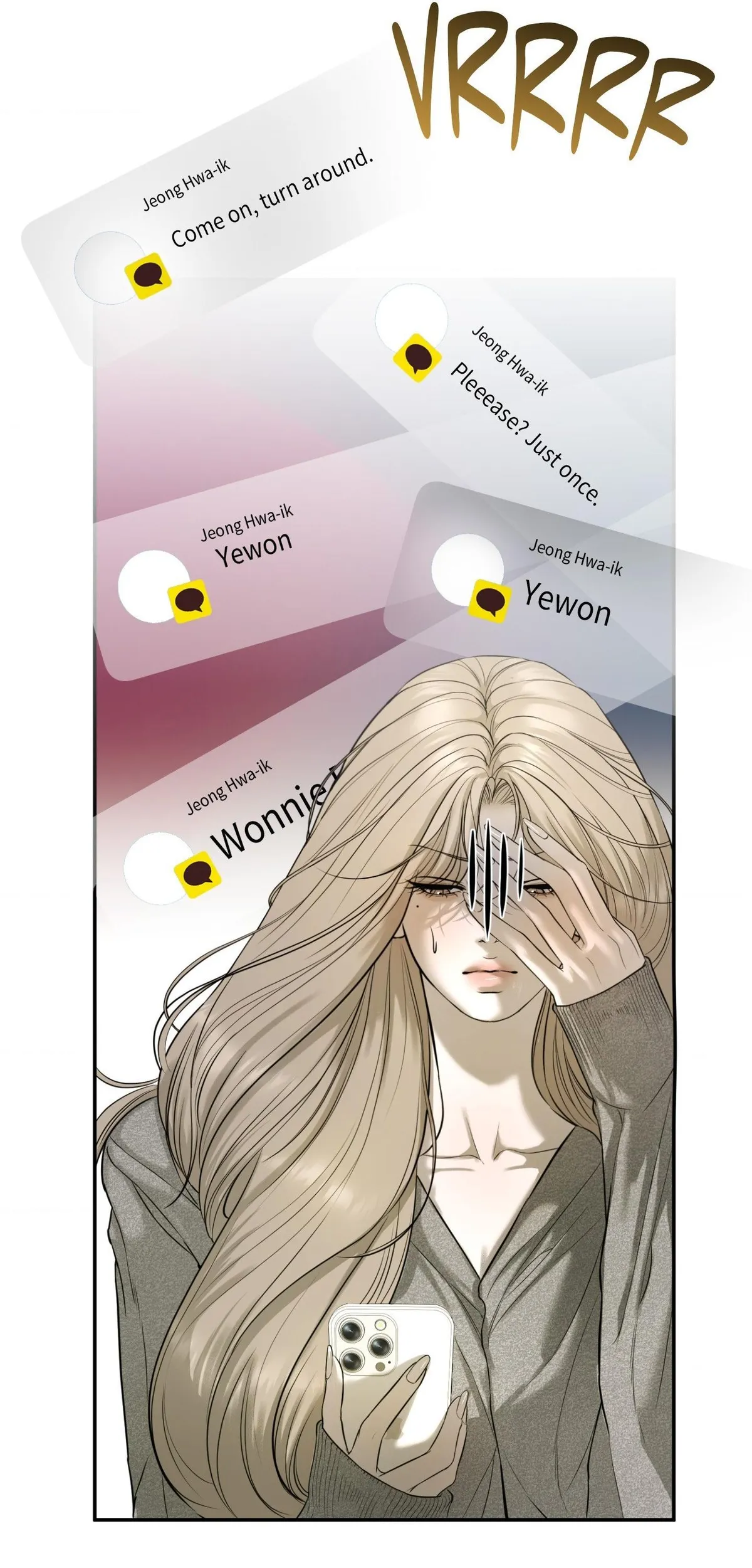 Love Junkie Chapter 23 page 20 - 