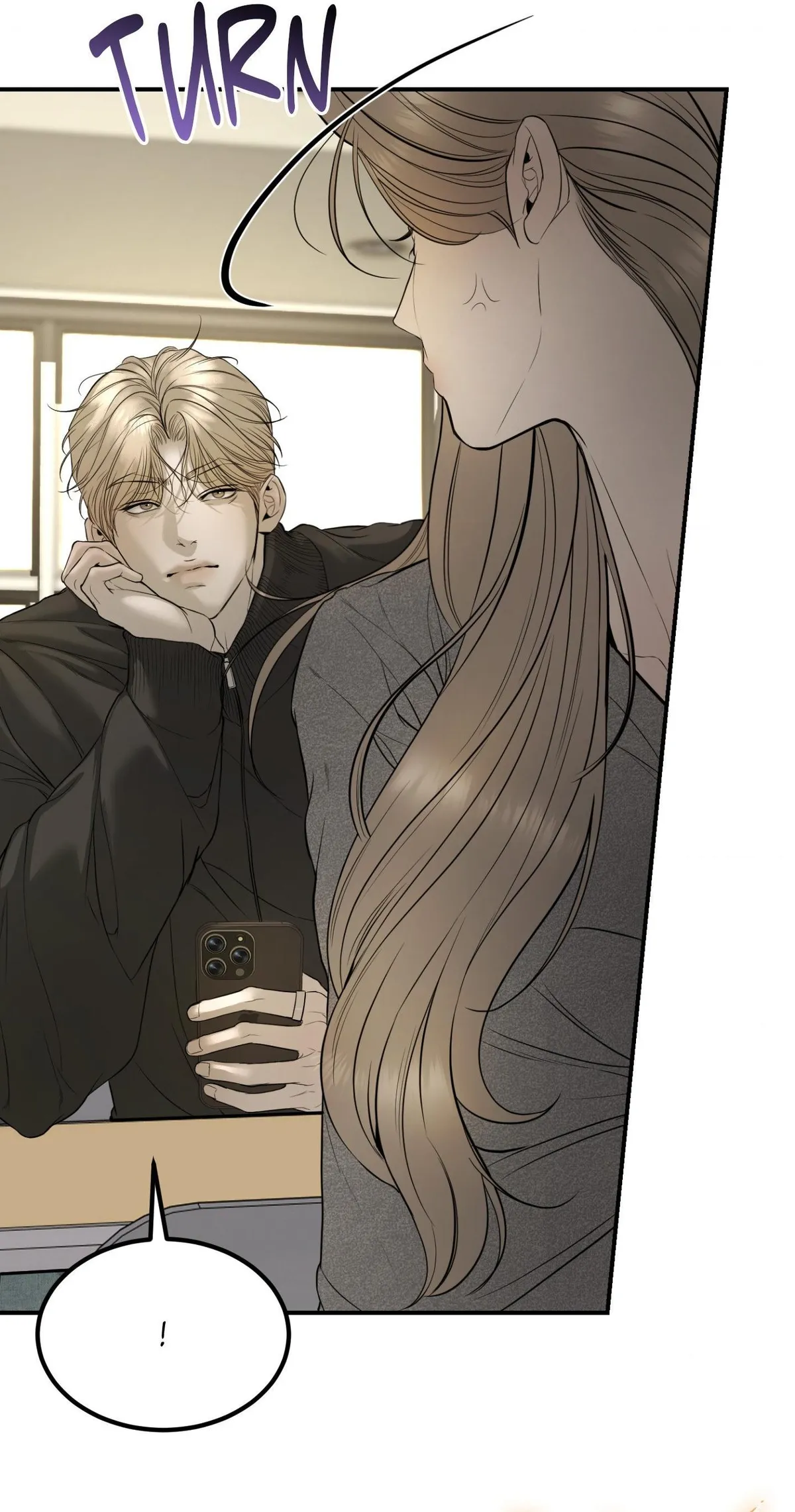 Love Junkie Chapter 23 page 22 - 
