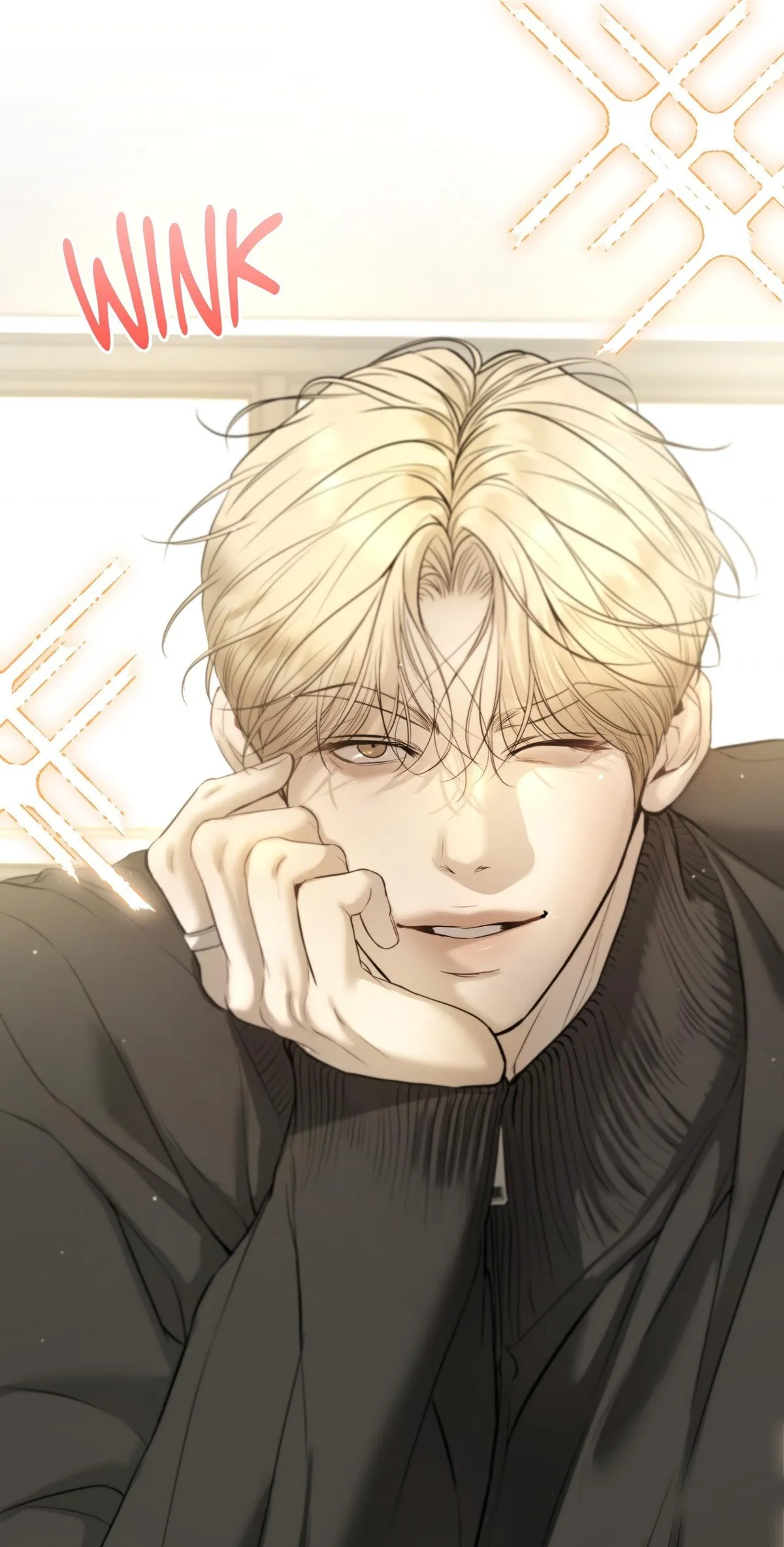 Love Junkie Chapter 23 page 23 - 