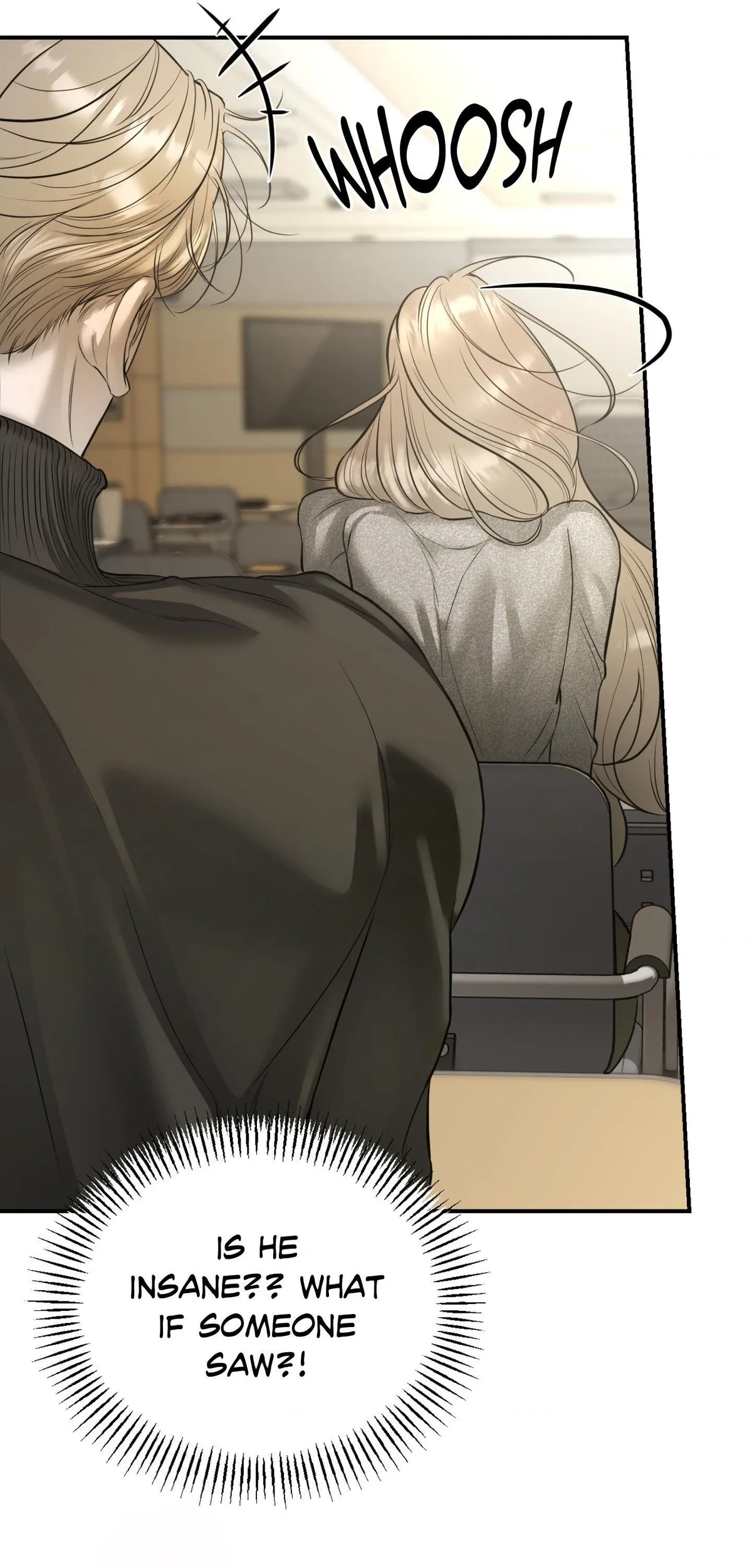 Love Junkie Chapter 23 page 25 - 