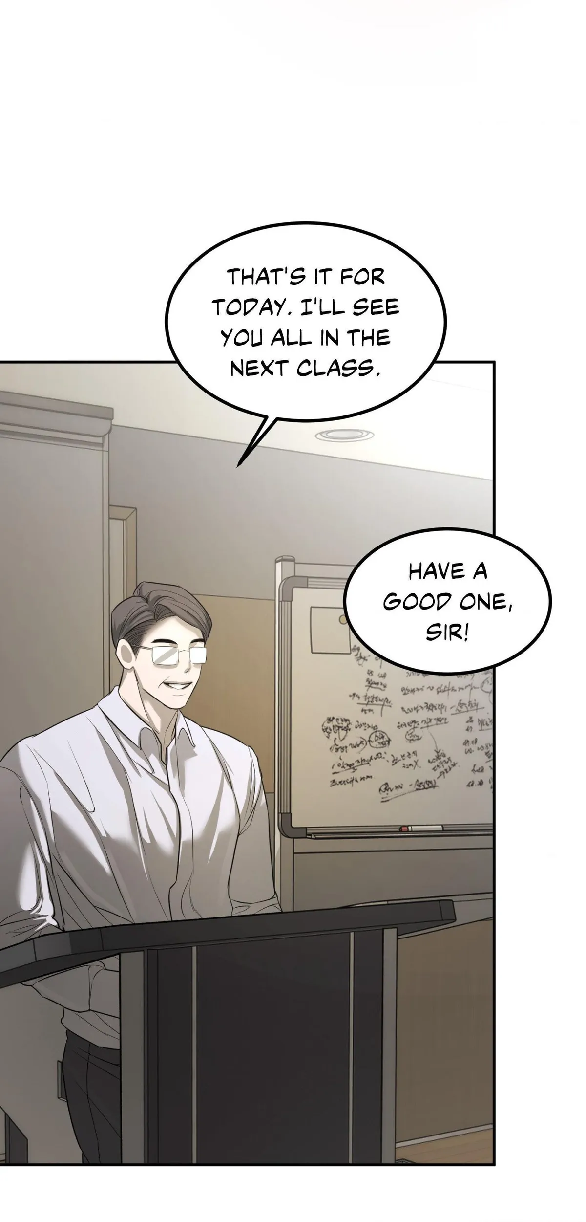 Love Junkie Chapter 23 page 27 - 
