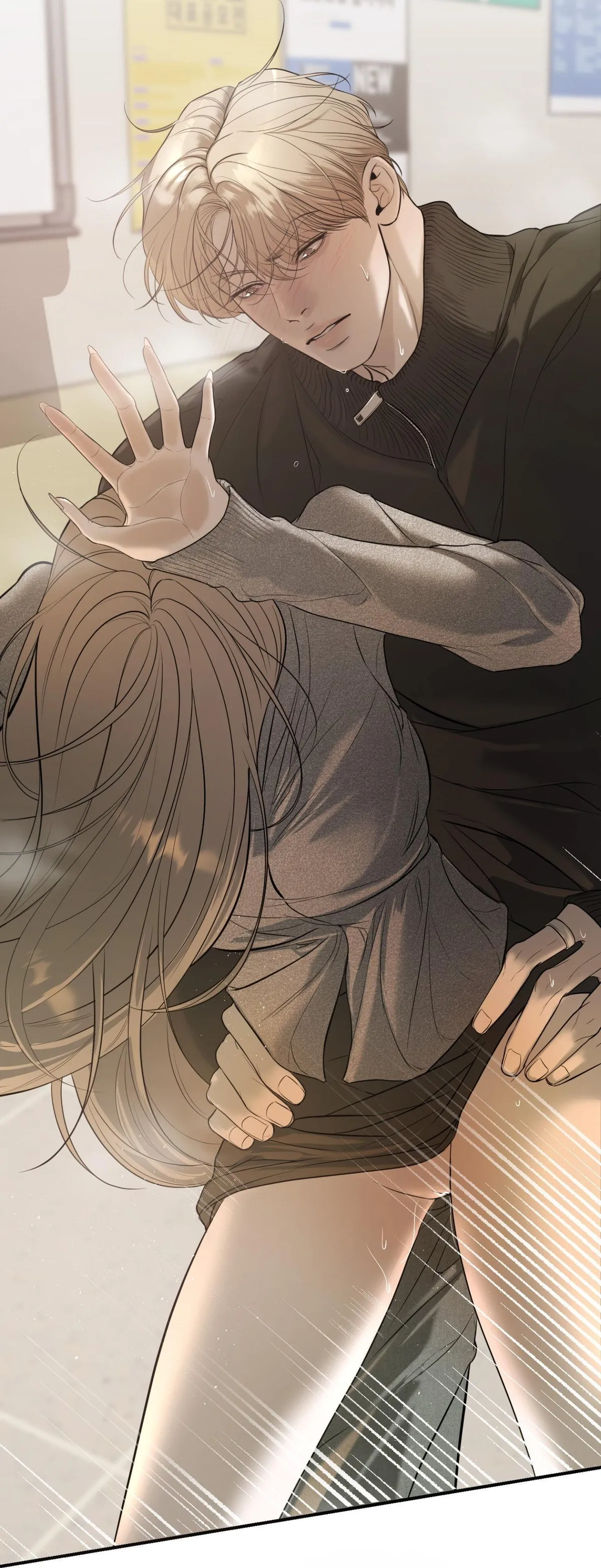 Love Junkie Chapter 23 page 34 - 