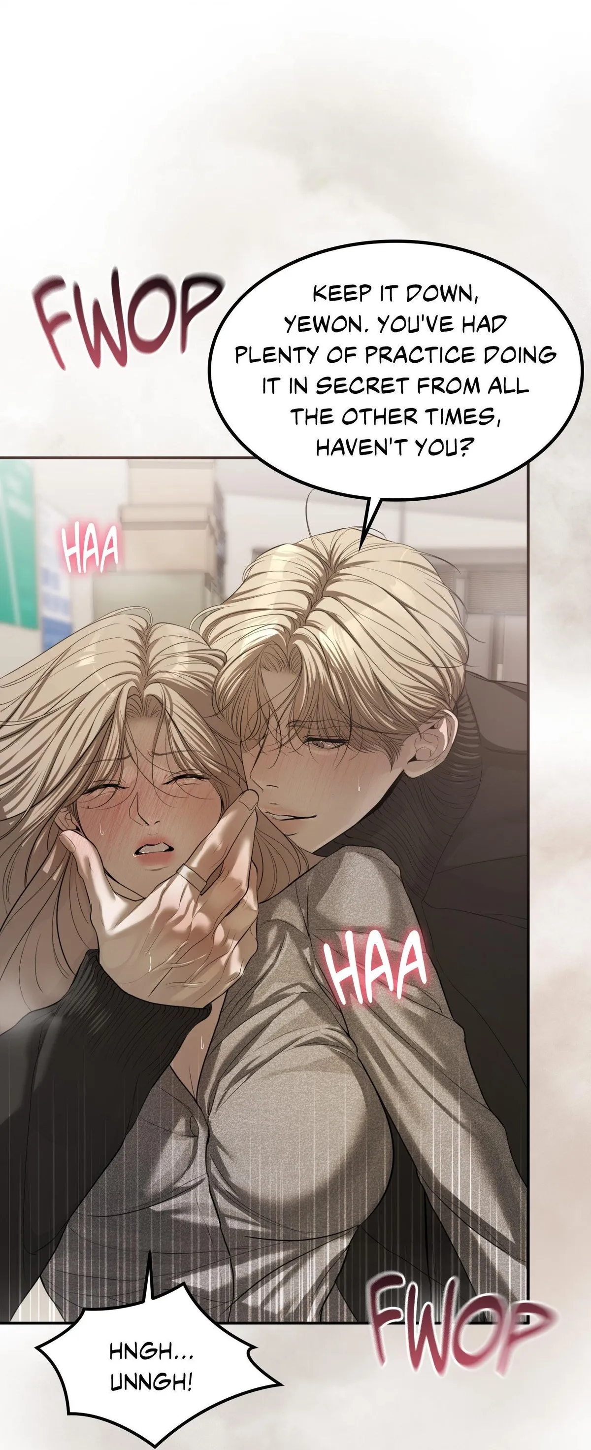 Love Junkie Chapter 23 page 35 - 