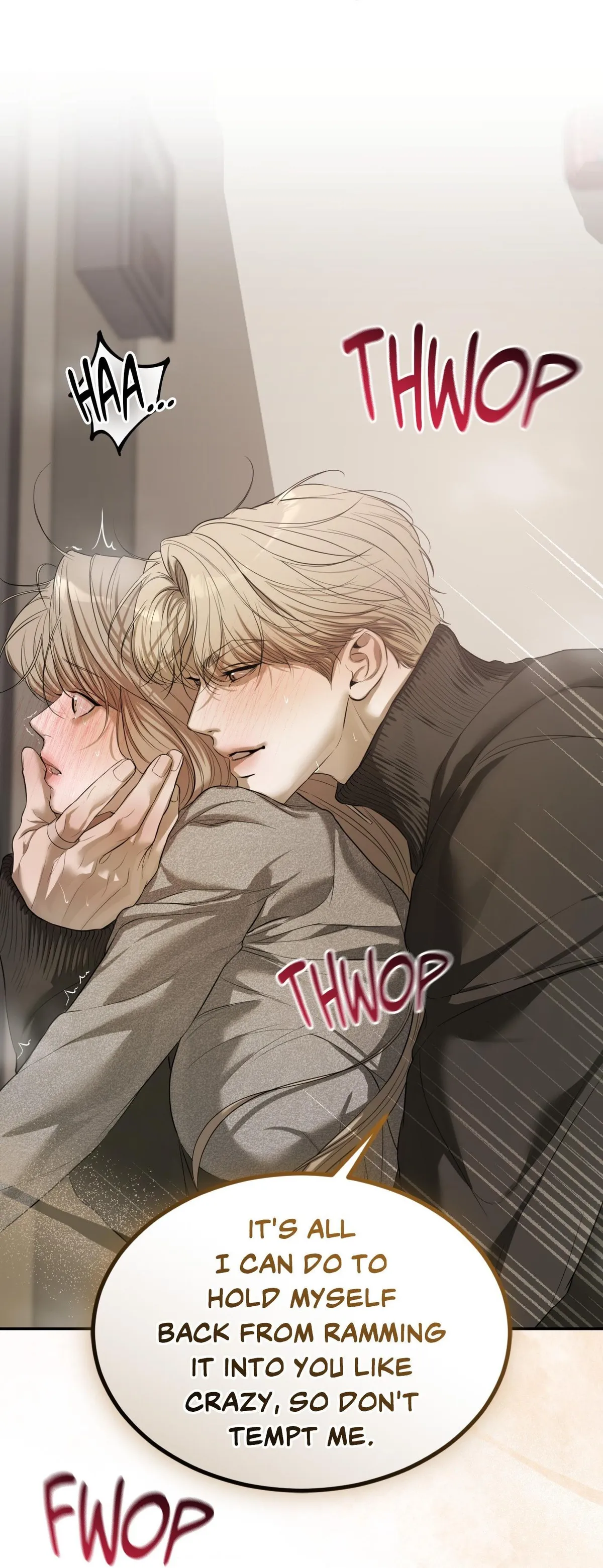 Love Junkie Chapter 23 page 37 - 