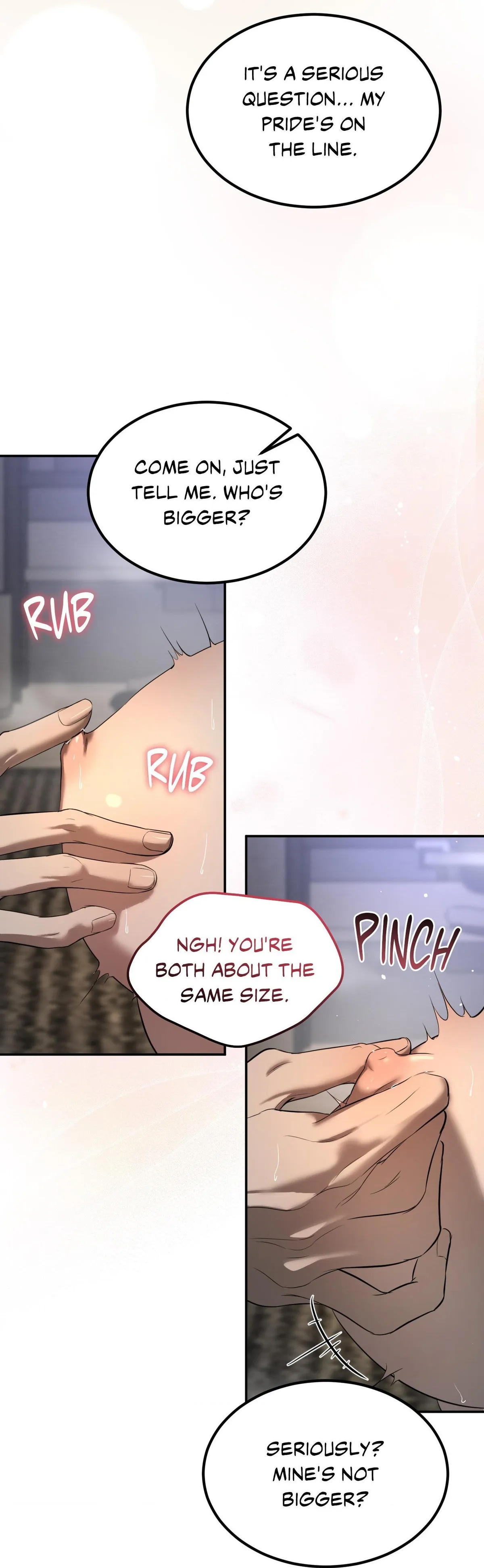 Love Junkie Chapter 23 page 6 - 