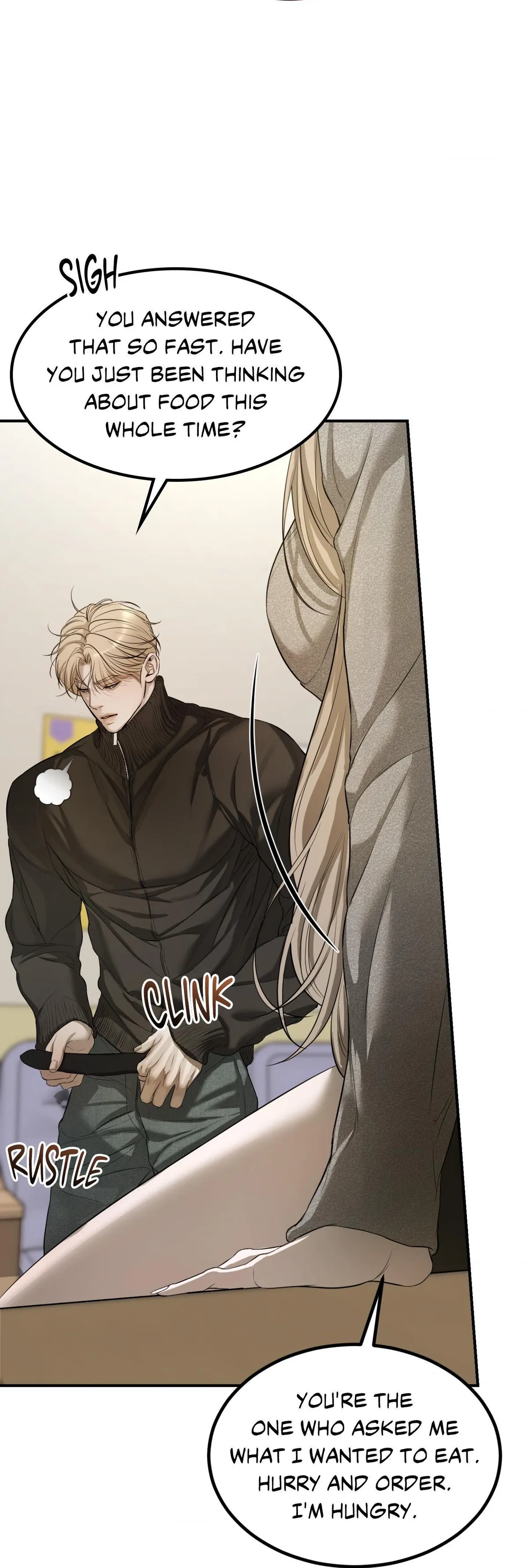 Love Junkie Chapter 23 page 54 - 