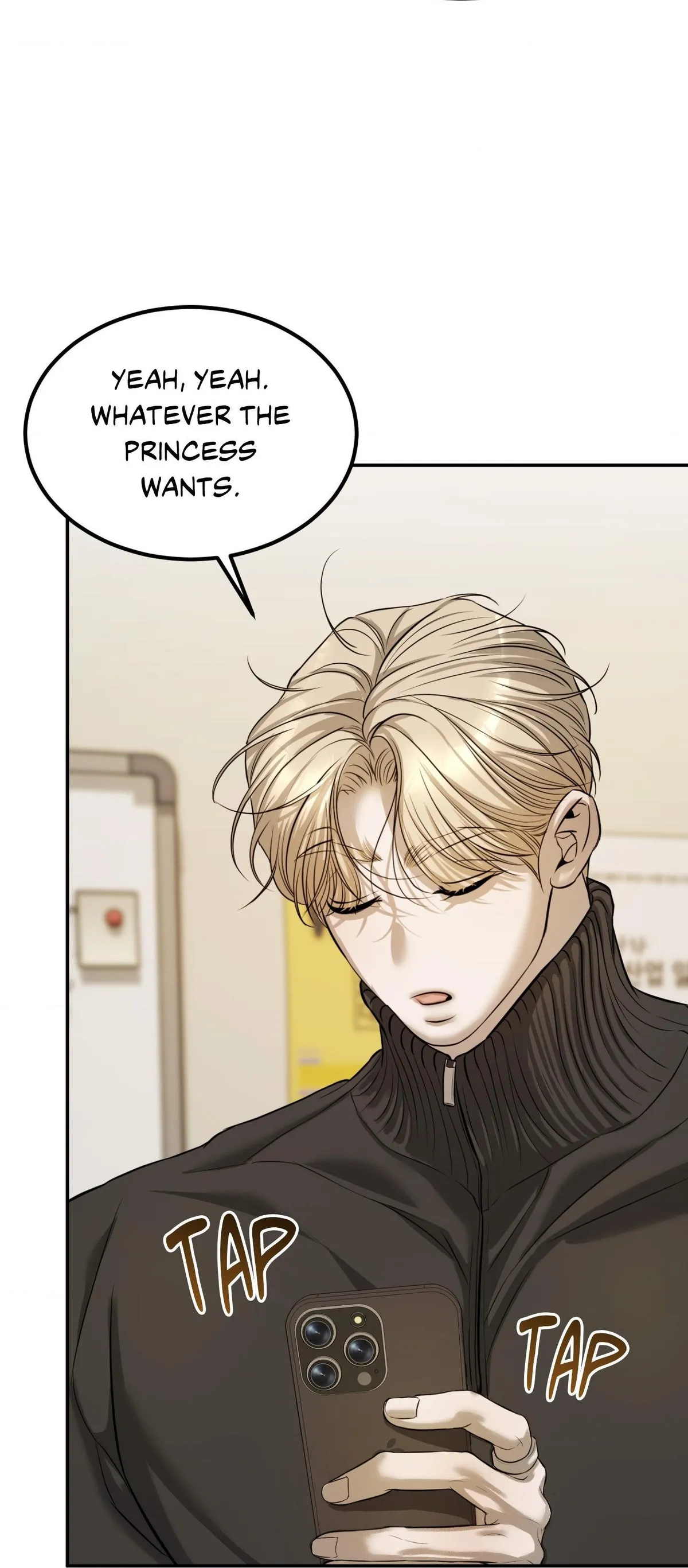 Love Junkie Chapter 23 page 55 - 