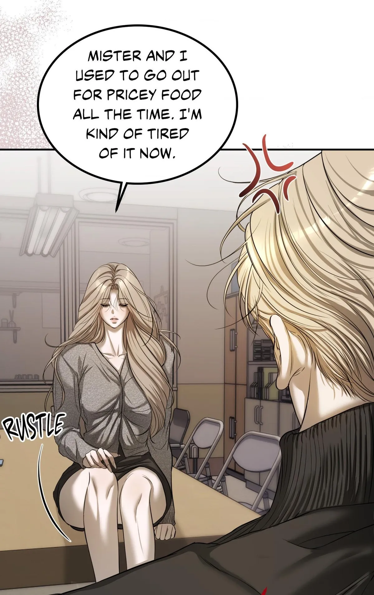 Love Junkie Chapter 23 page 57 - 