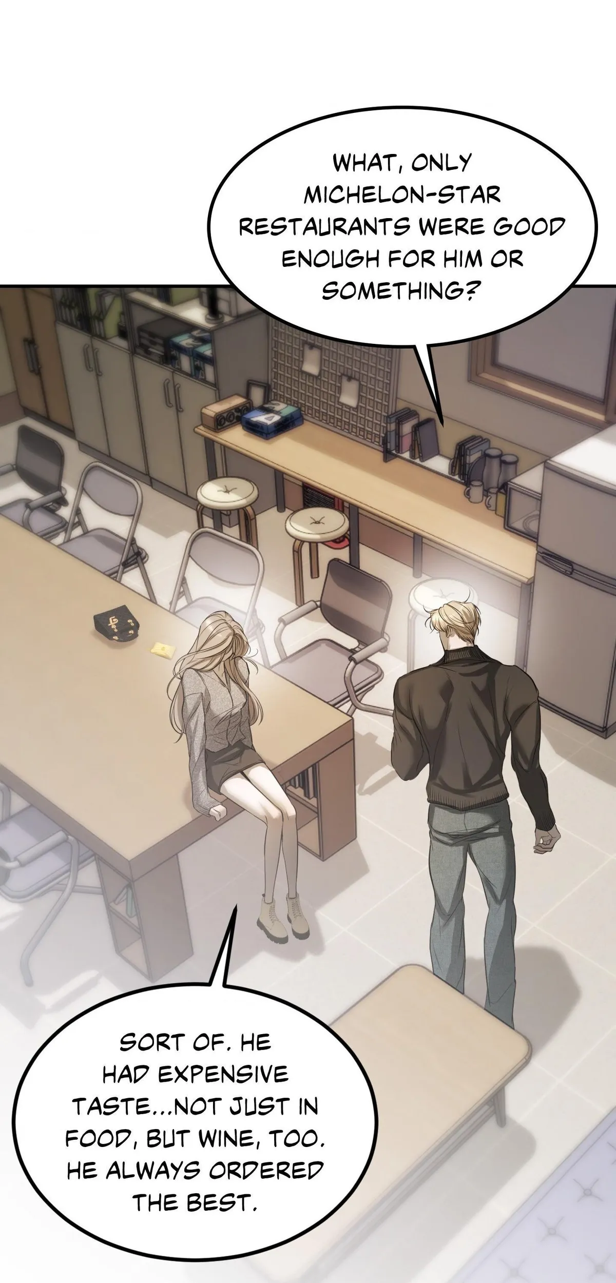 Love Junkie Chapter 23 page 60 - 