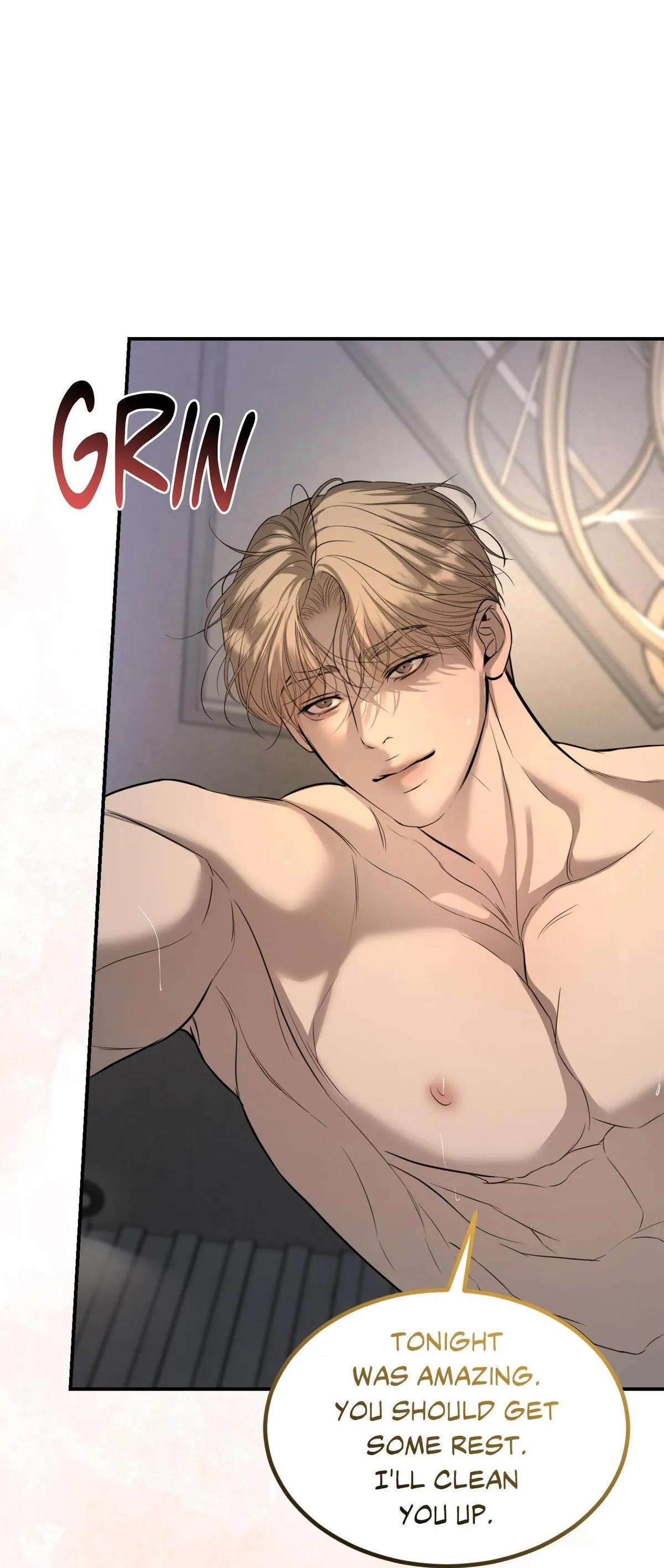 Love Junkie Chapter 23 page 10 - 