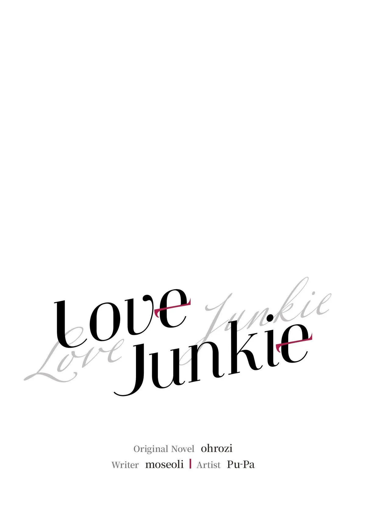 Love Junkie Chapter 24 page 13 - 
