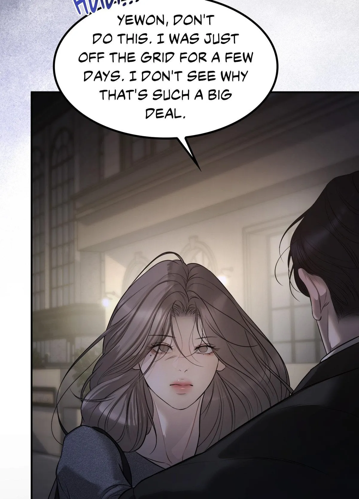 Love Junkie Chapter 24 page 19 - 