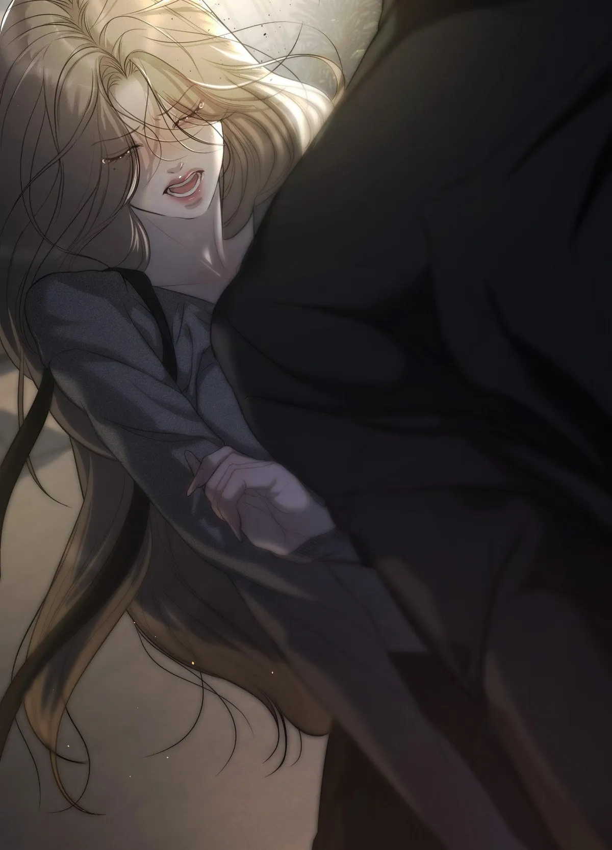 Love Junkie Chapter 24 page 31 - 