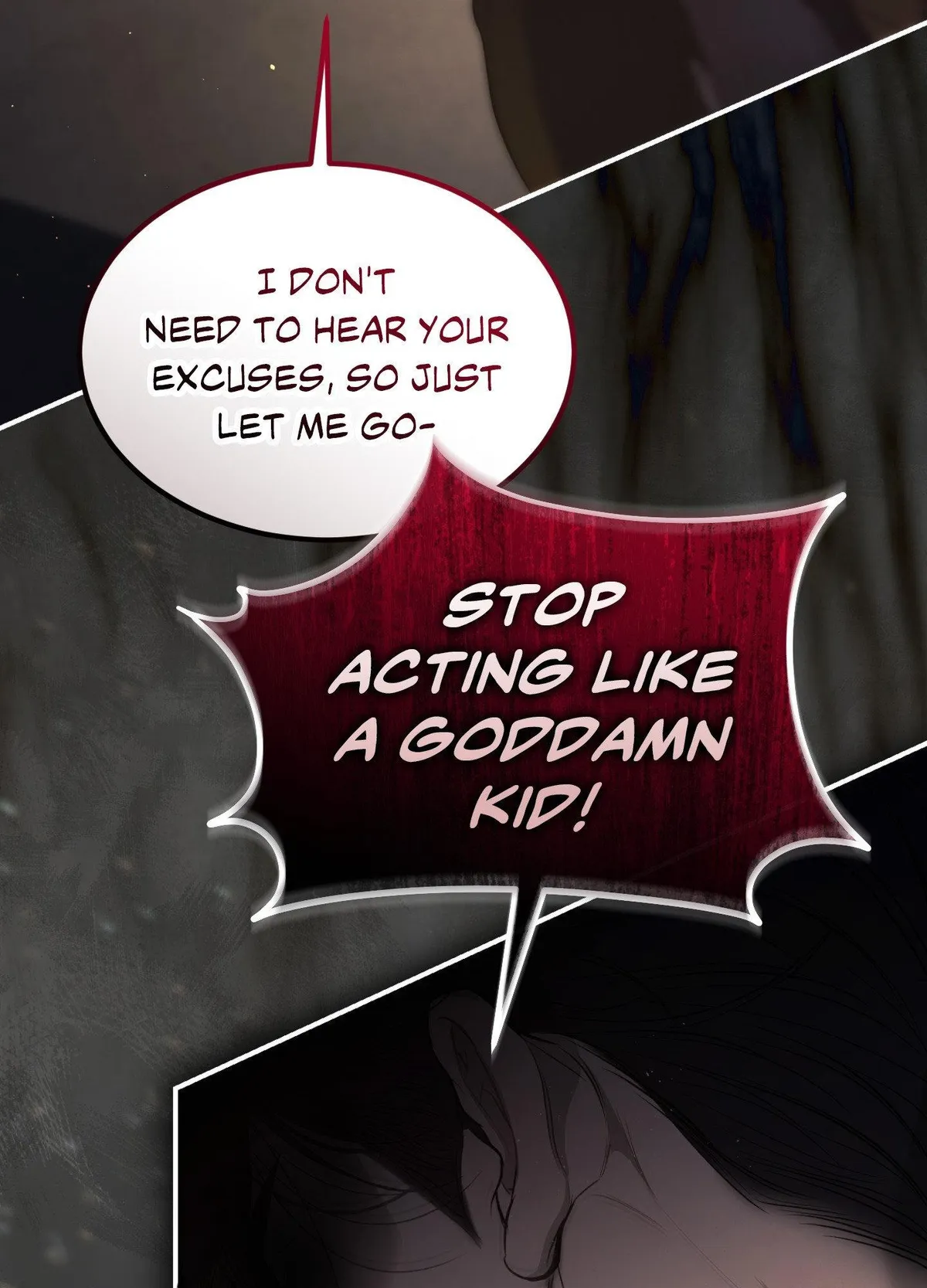 Love Junkie Chapter 24 page 32 - 