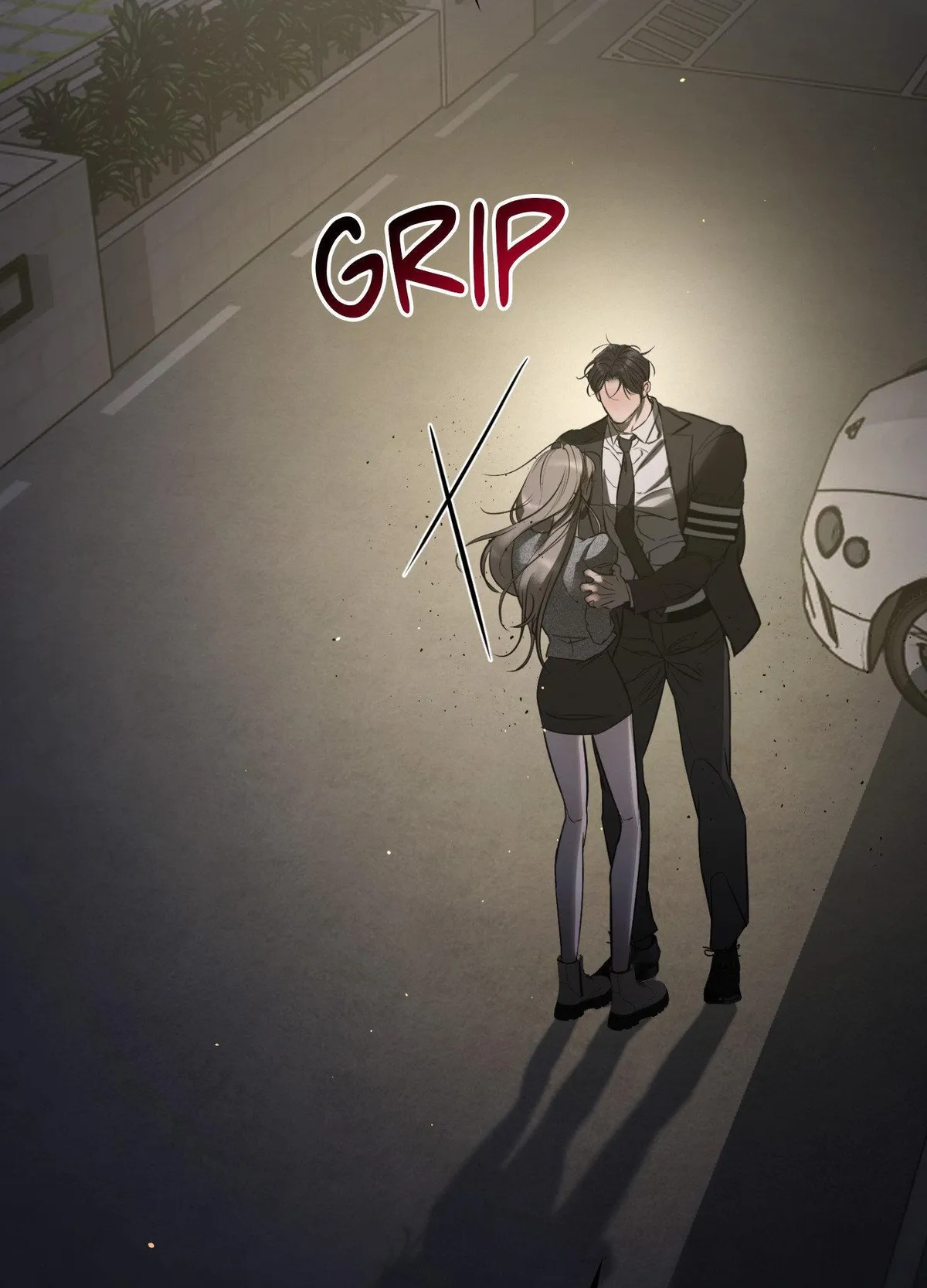 Love Junkie Chapter 24 page 36 - 