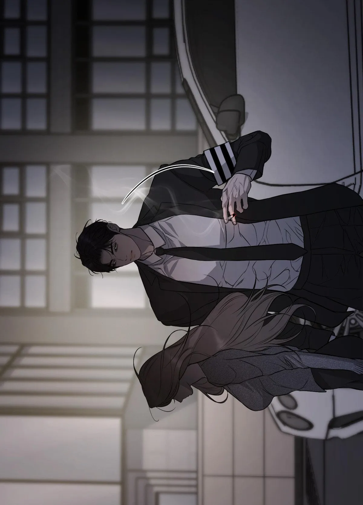 Love Junkie Chapter 24 page 5 - 