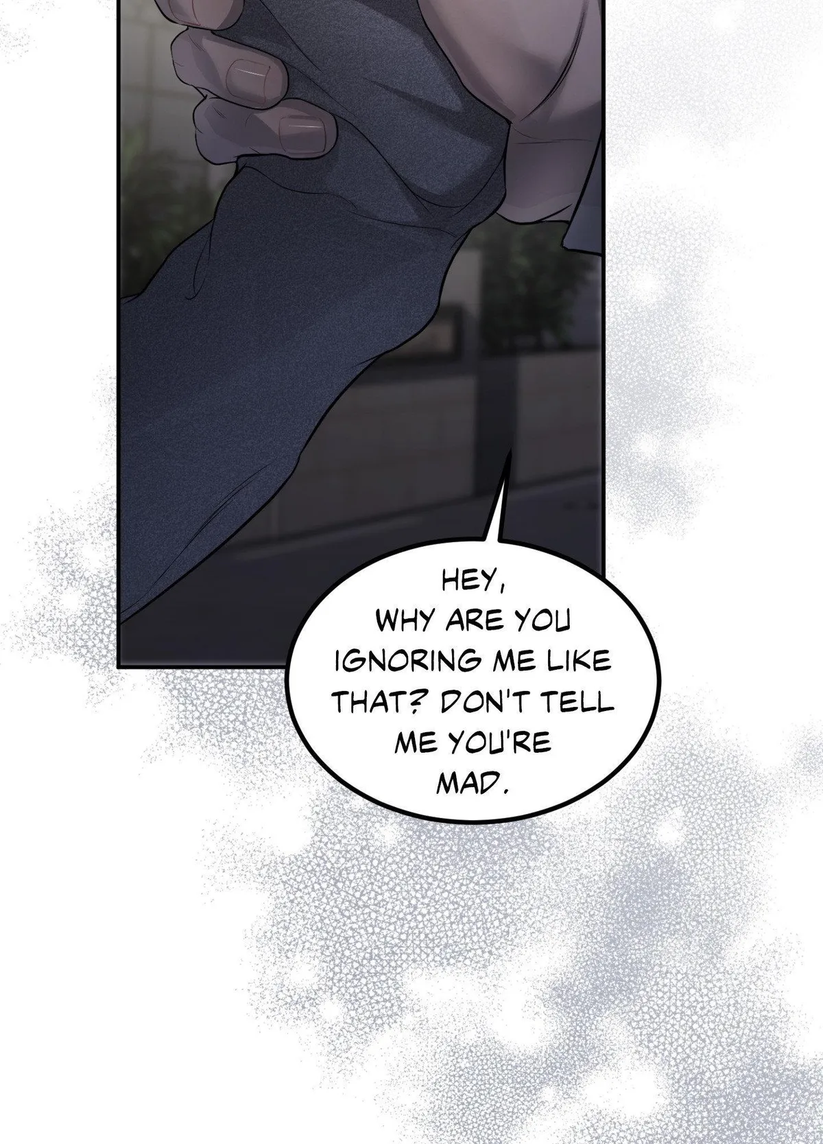 Love Junkie Chapter 24 page 7 - 