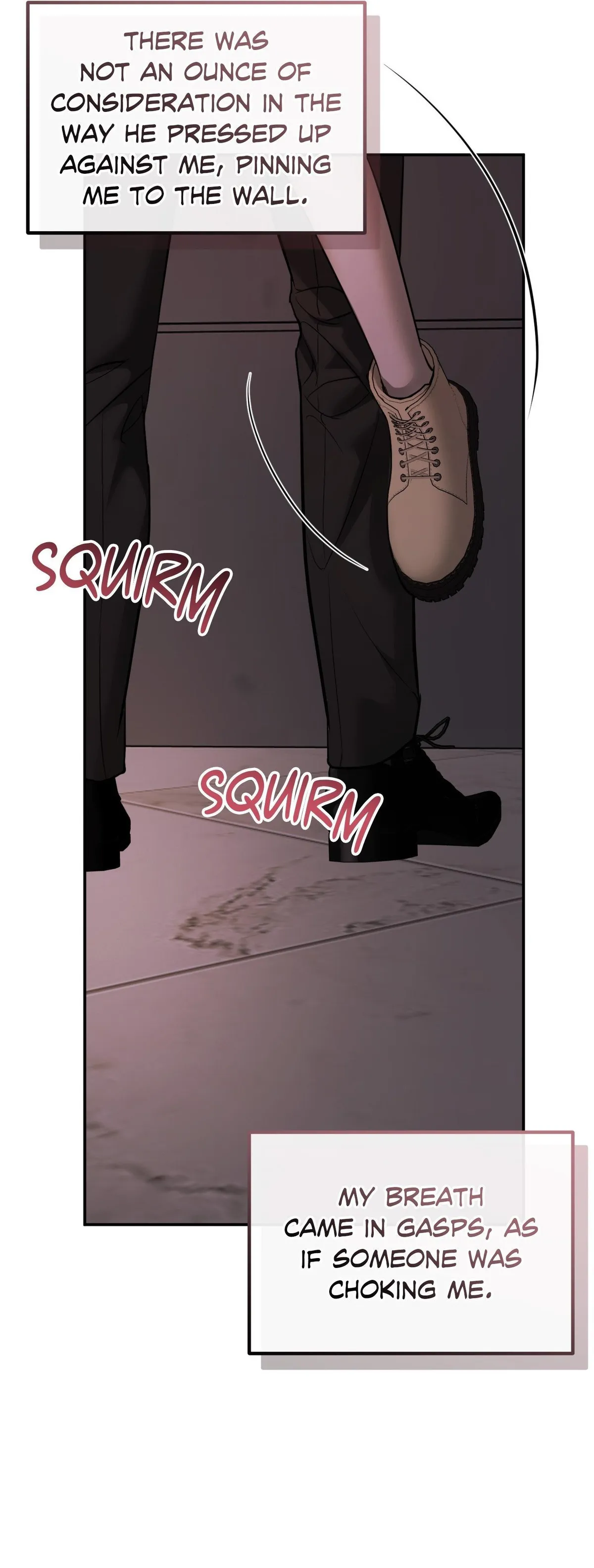 Love Junkie Chapter 25 page 12 - 