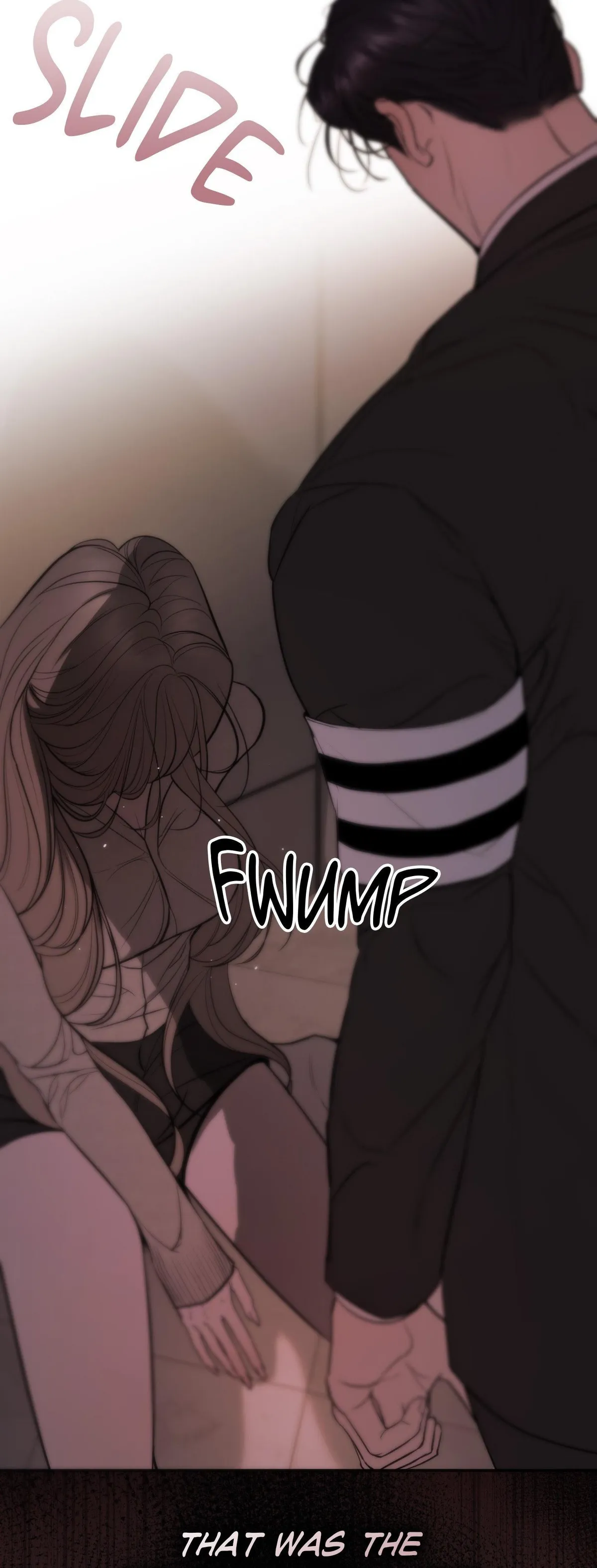 Love Junkie Chapter 25 page 15 - 