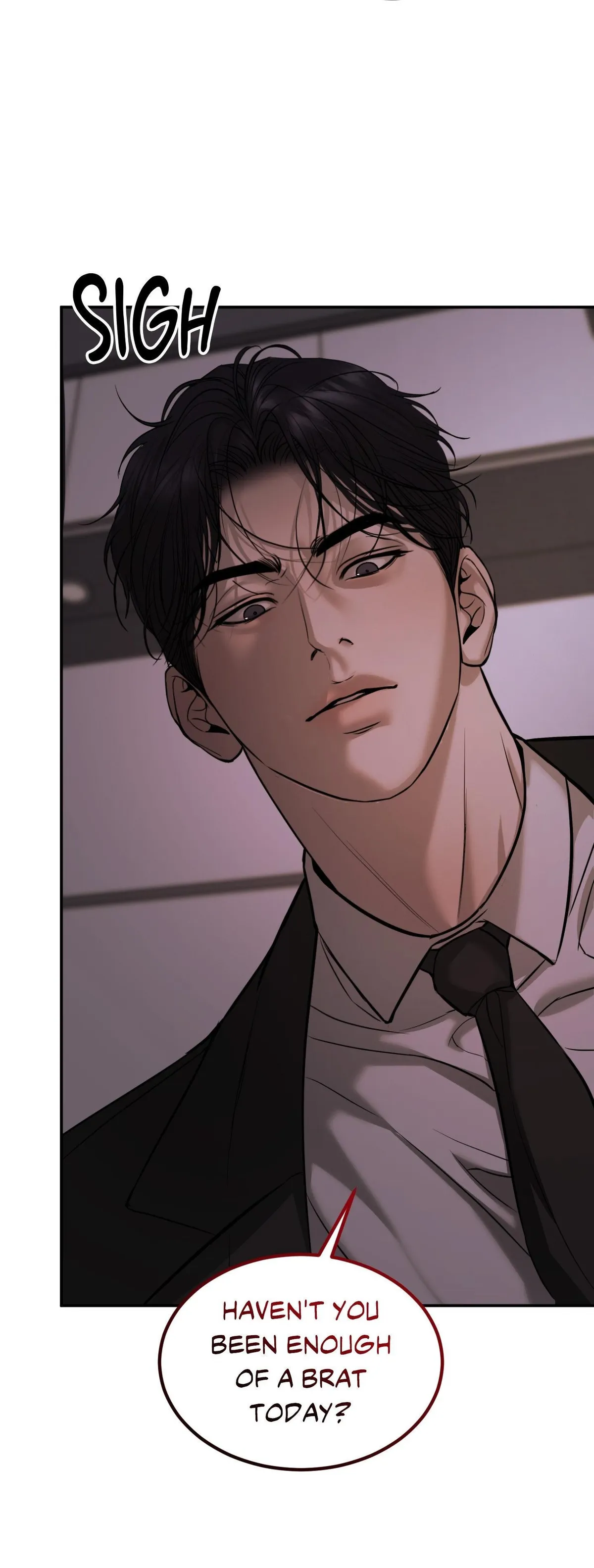 Love Junkie Chapter 25 page 17 - 