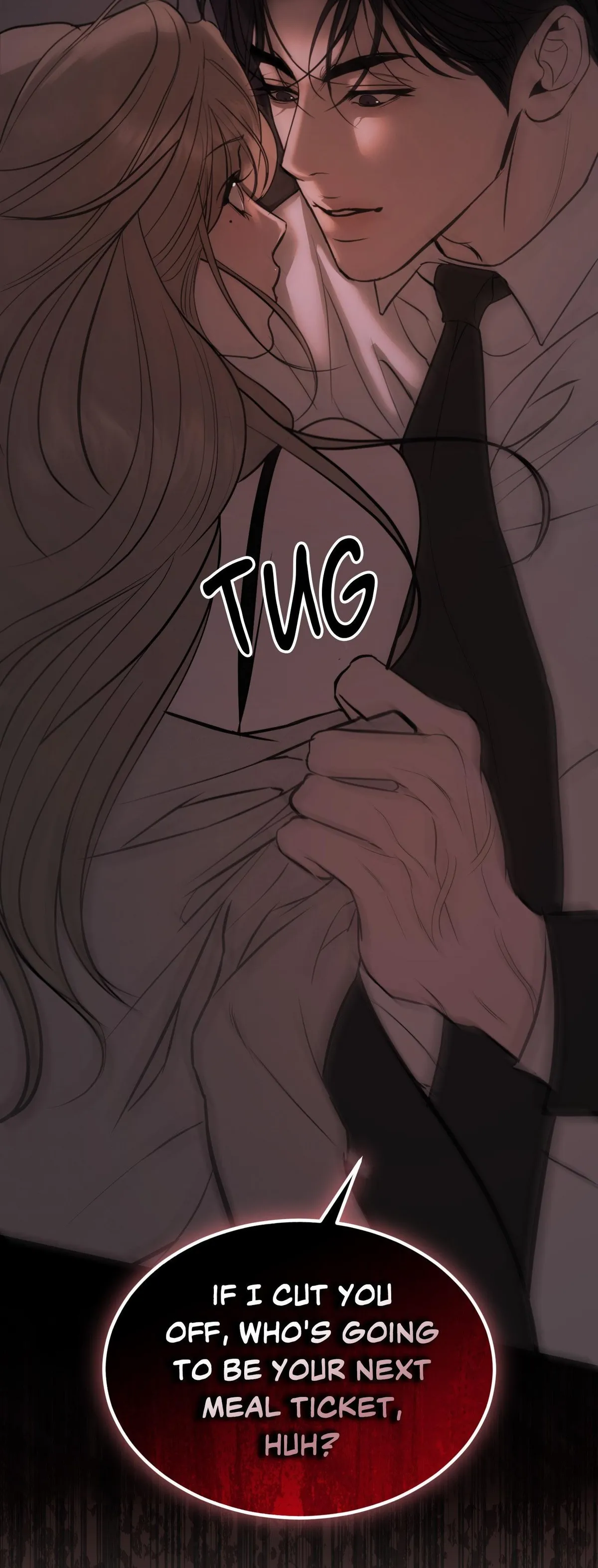 Love Junkie Chapter 25 page 19 - 