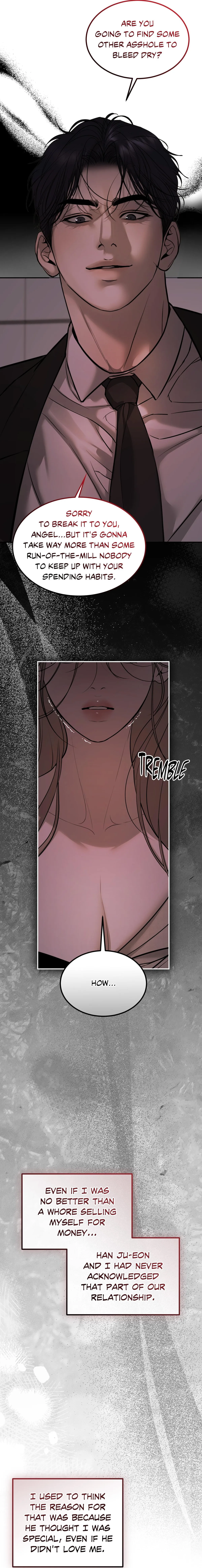 Love Junkie Chapter 25 page 21 - 