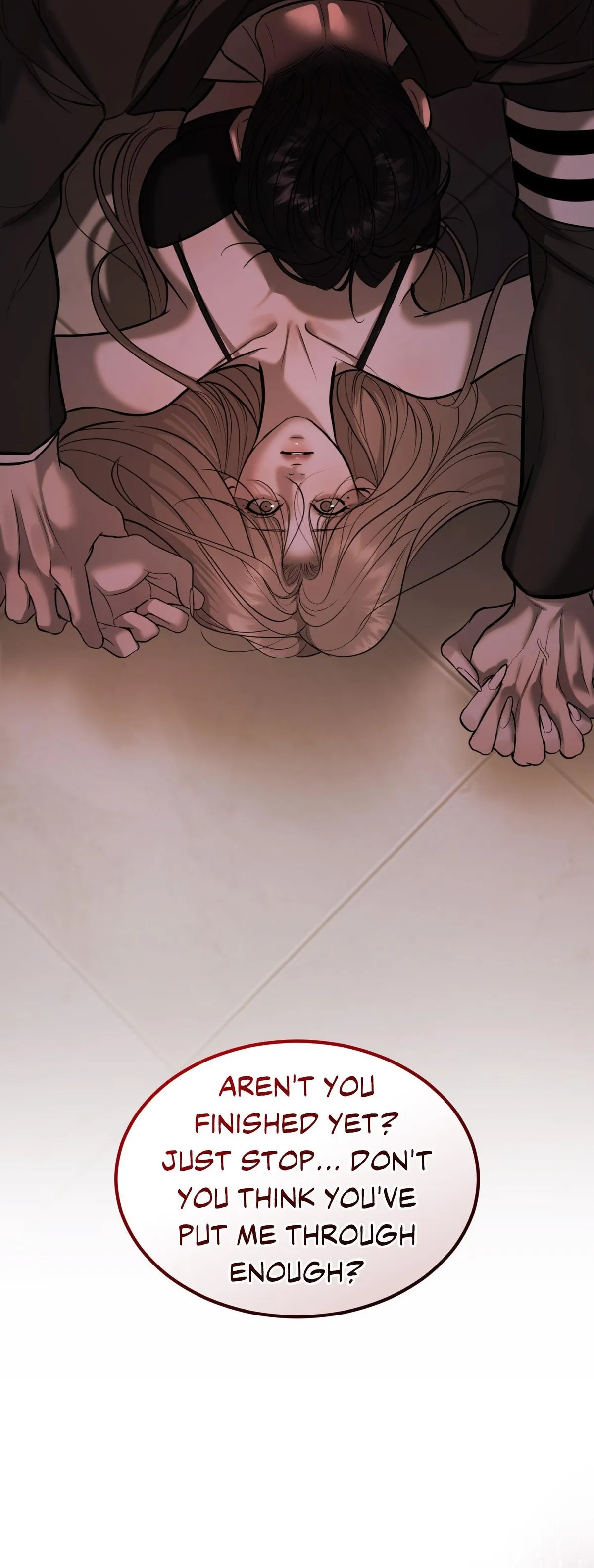Love Junkie Chapter 25 page 26 - 