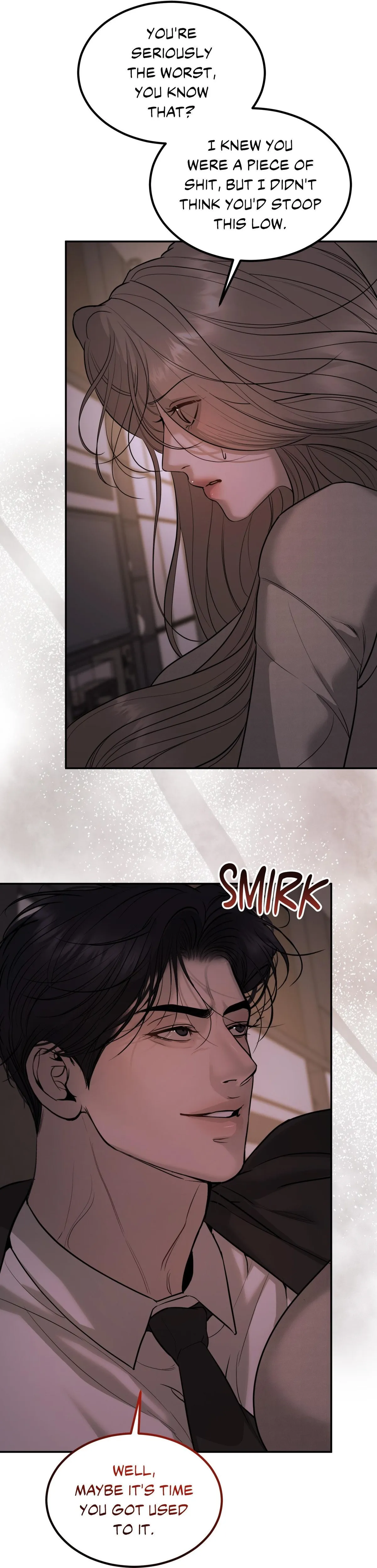 Love Junkie Chapter 25 page 4 - 