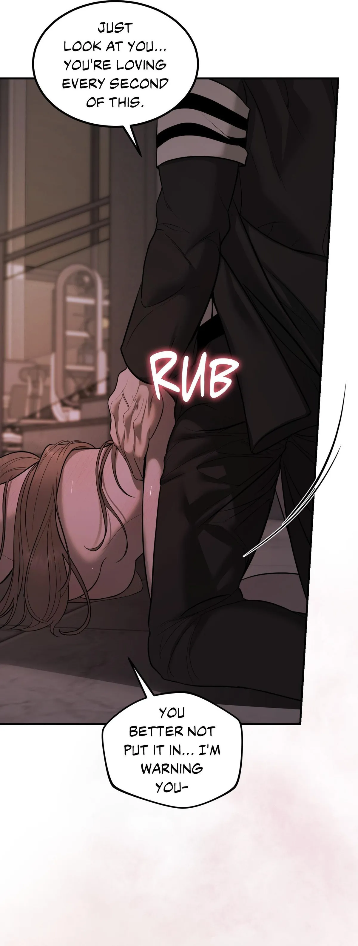 Love Junkie Chapter 25 page 32 - 