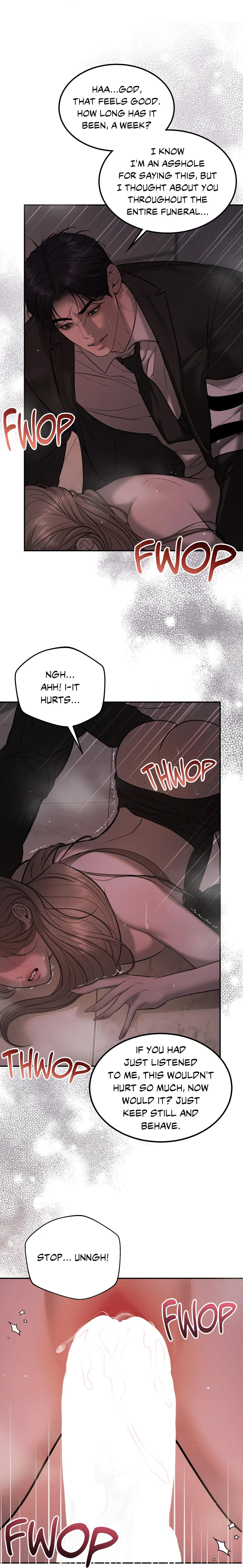 Love Junkie Chapter 25 page 35 - 