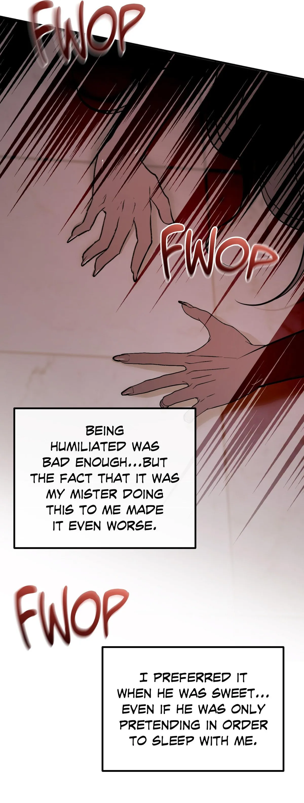Love Junkie Chapter 25 page 37 - 