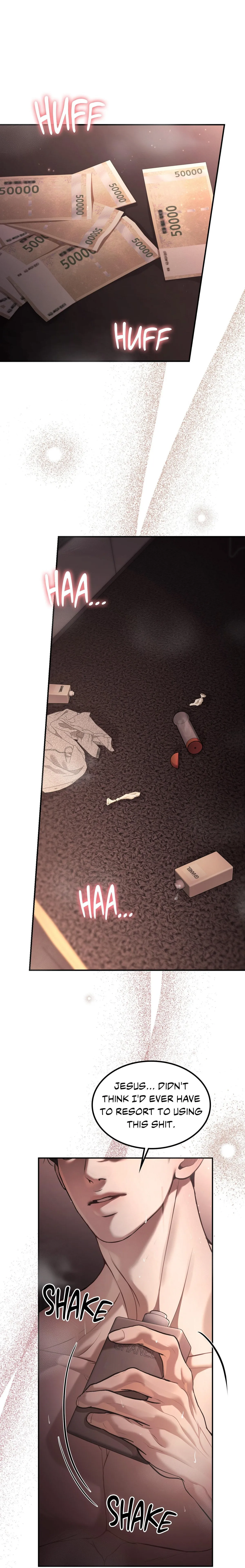 Love Junkie Chapter 26 page 1 - 