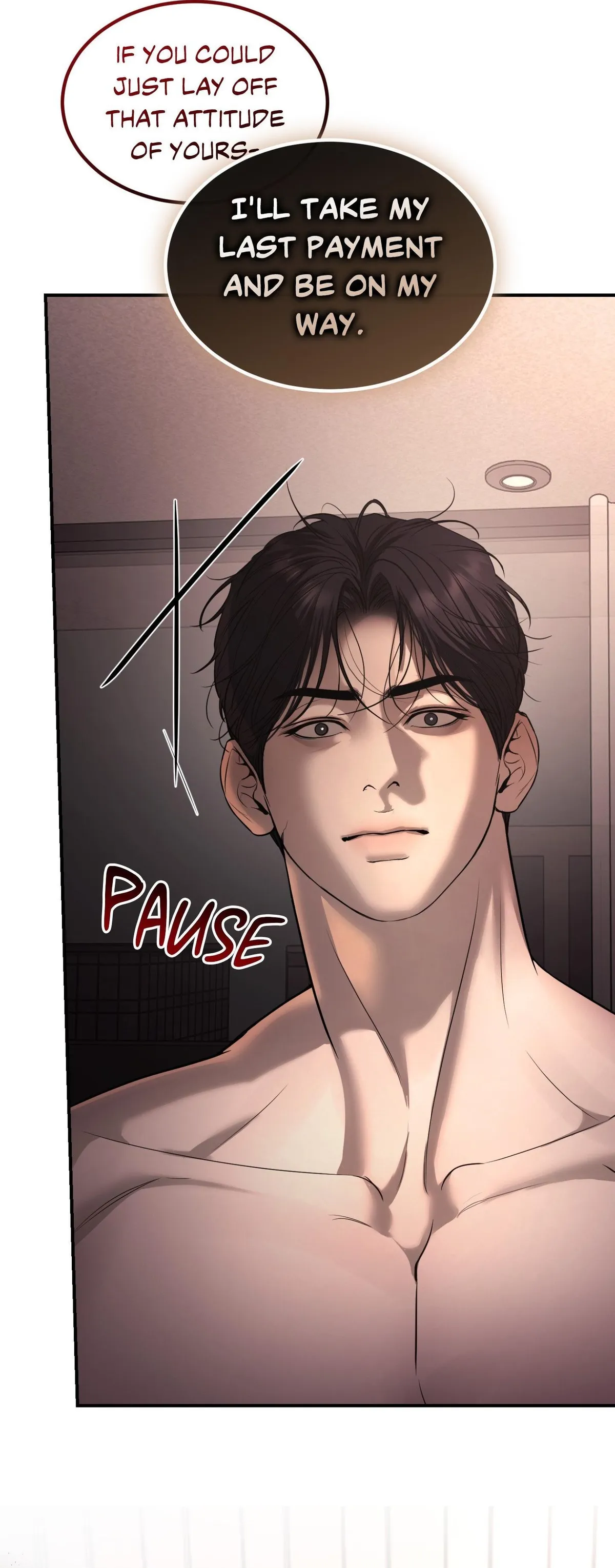 Love Junkie Chapter 26 page 14 - 