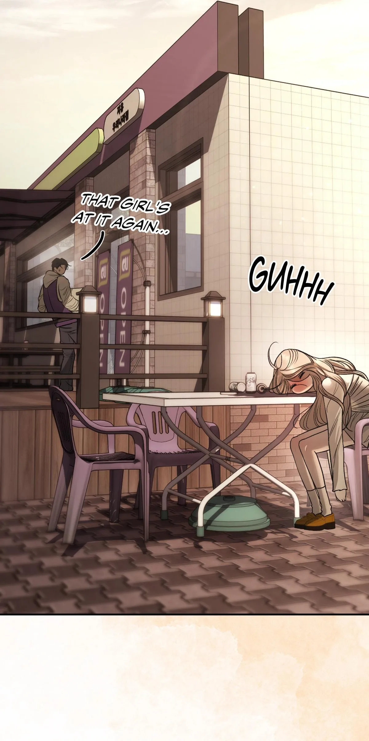 Love Junkie Chapter 26 page 19 - 