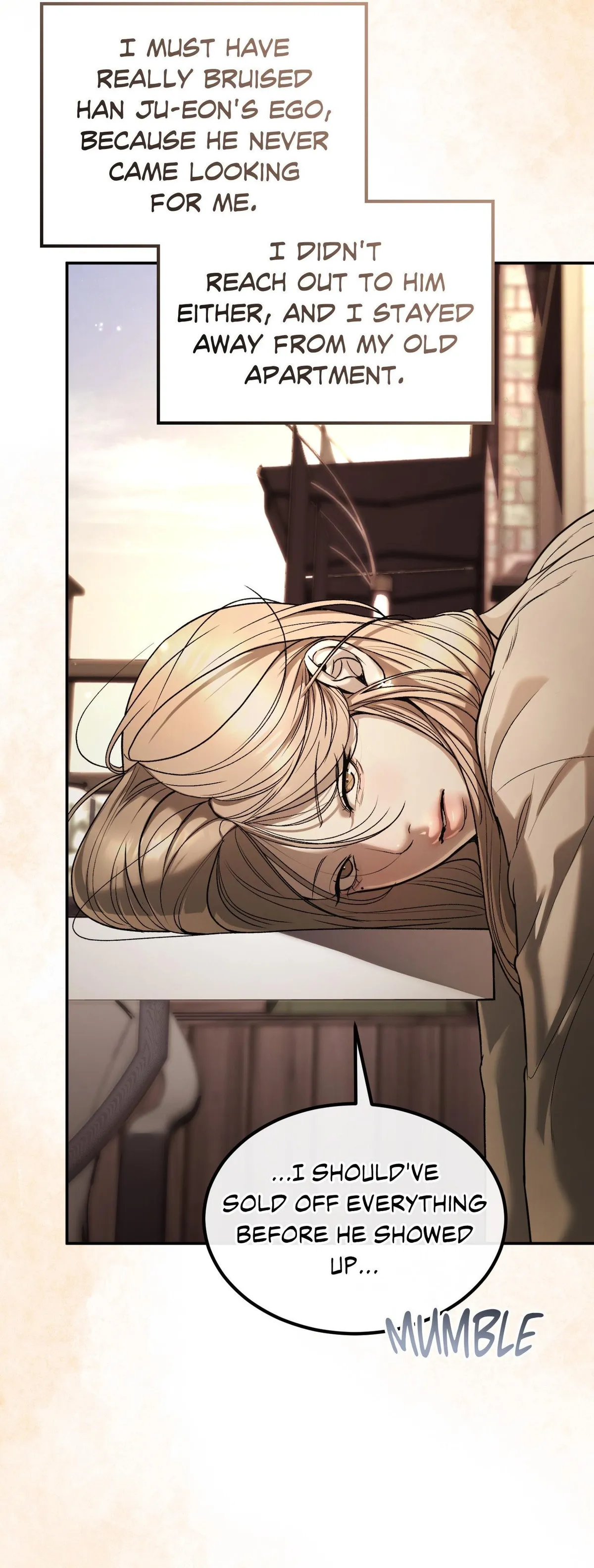 Love Junkie Chapter 26 page 20 - 