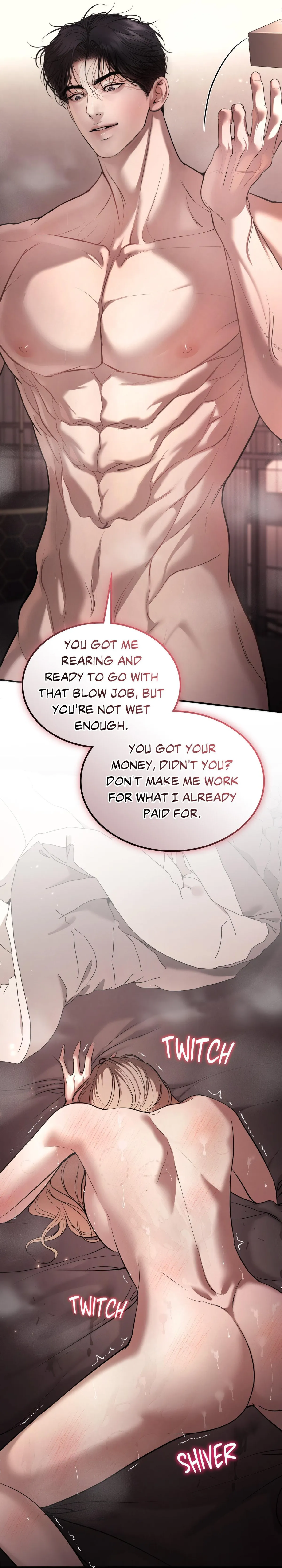 Love Junkie Chapter 26 page 3 - 