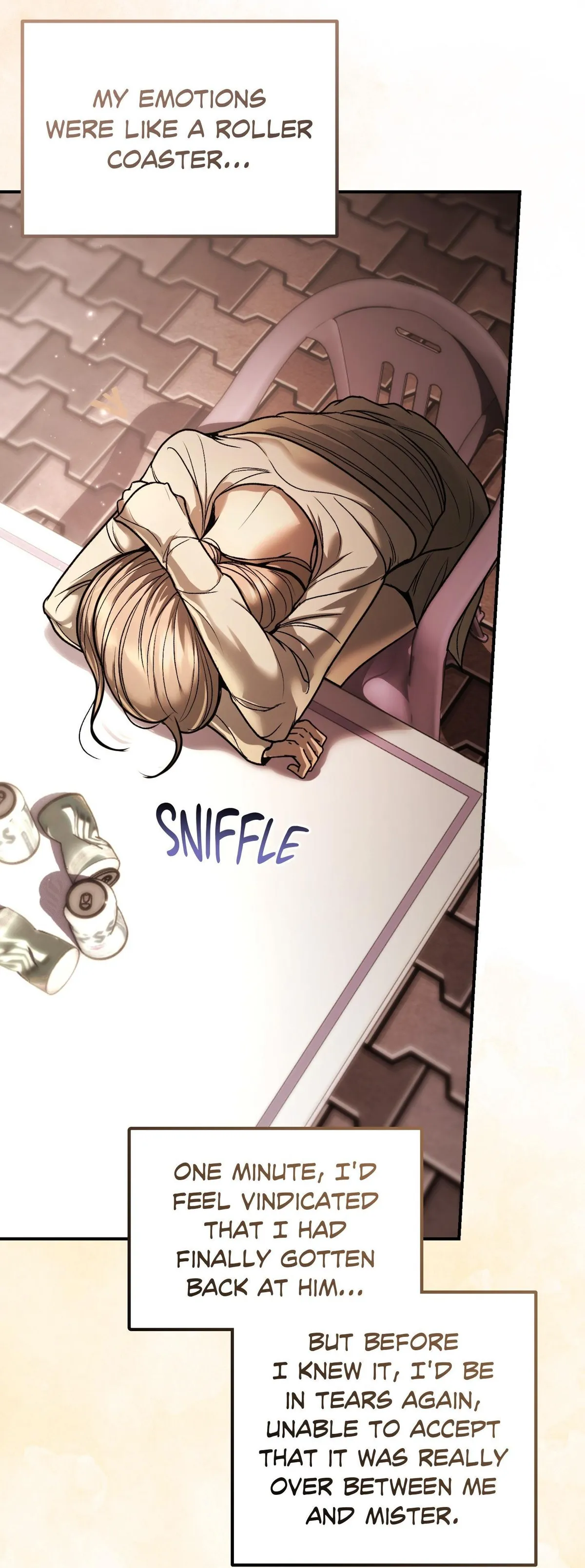 Love Junkie Chapter 26 page 21 - 