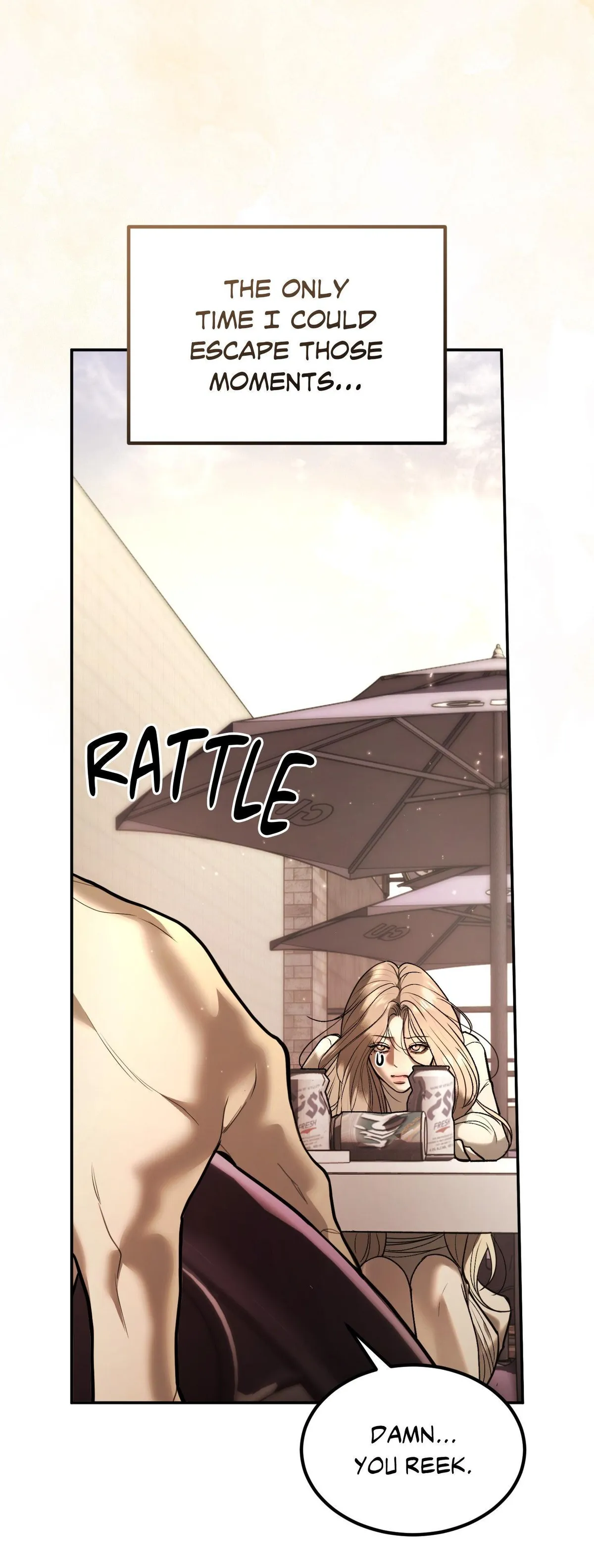 Love Junkie Chapter 26 page 22 - 
