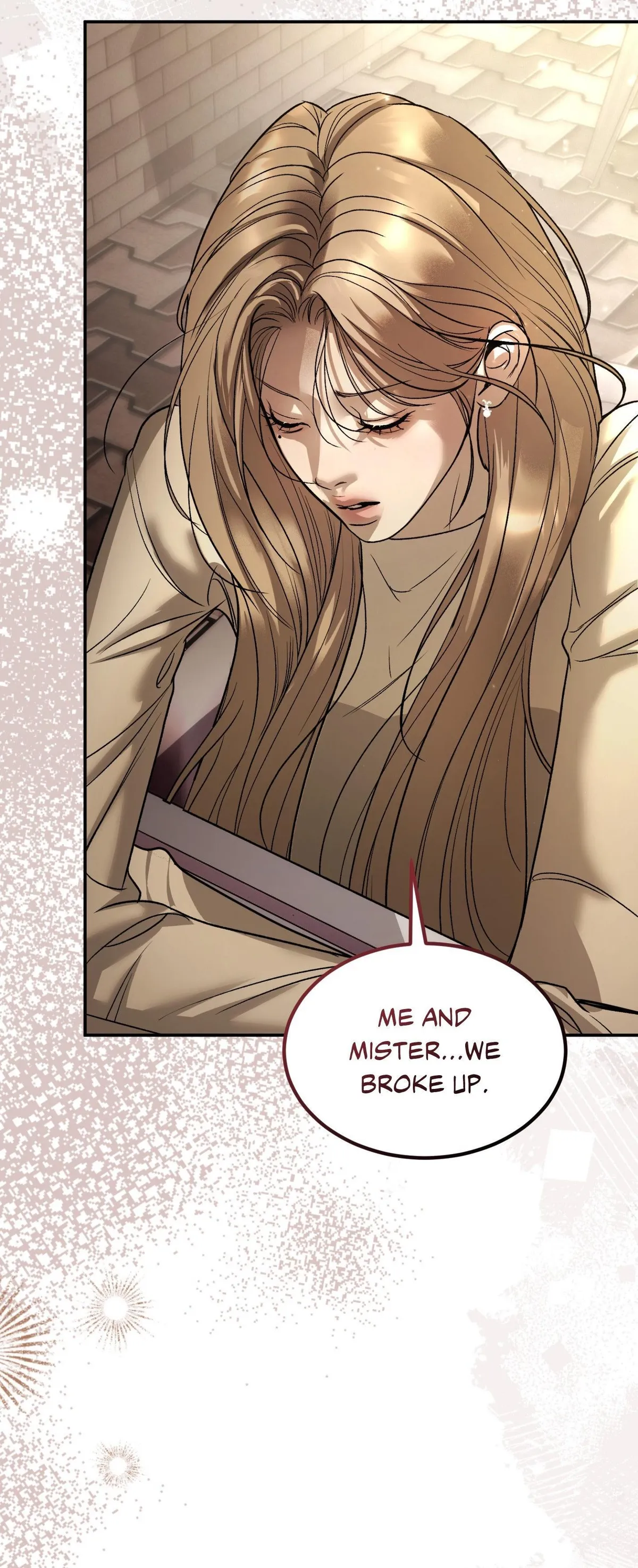 Love Junkie Chapter 26 page 27 - 