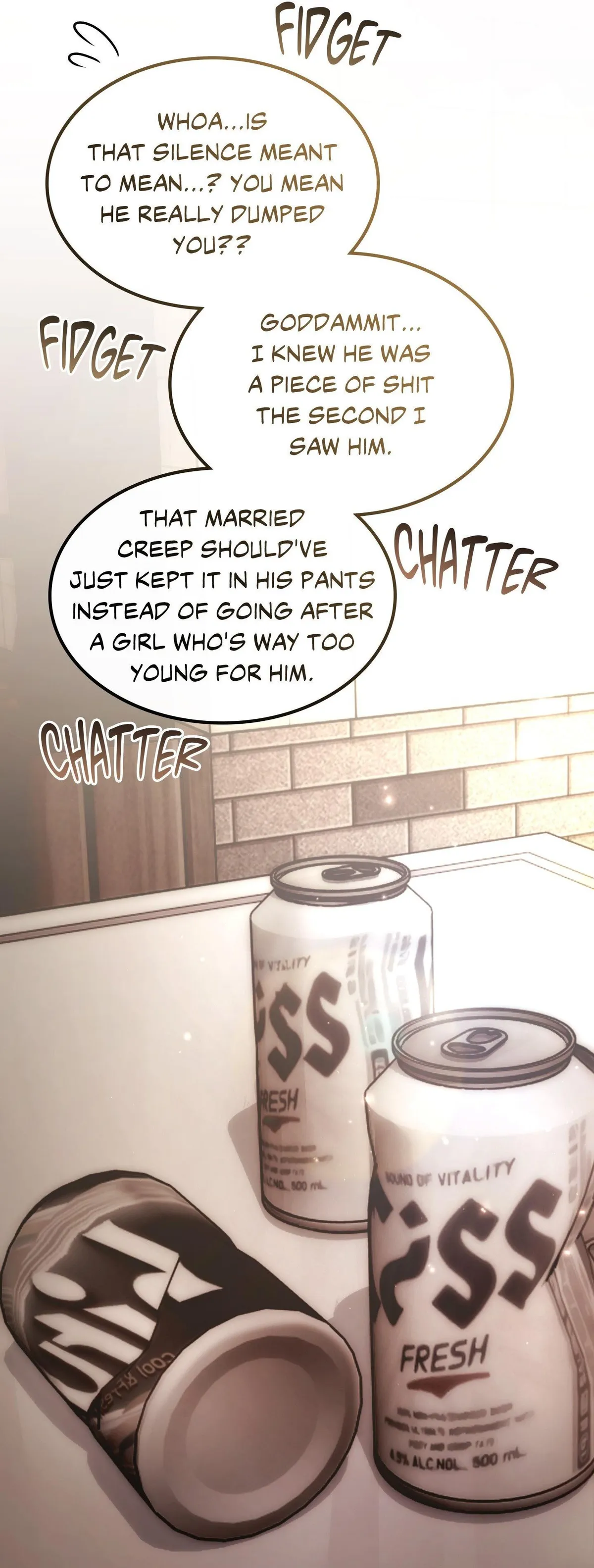 Love Junkie Chapter 26 page 29 - 