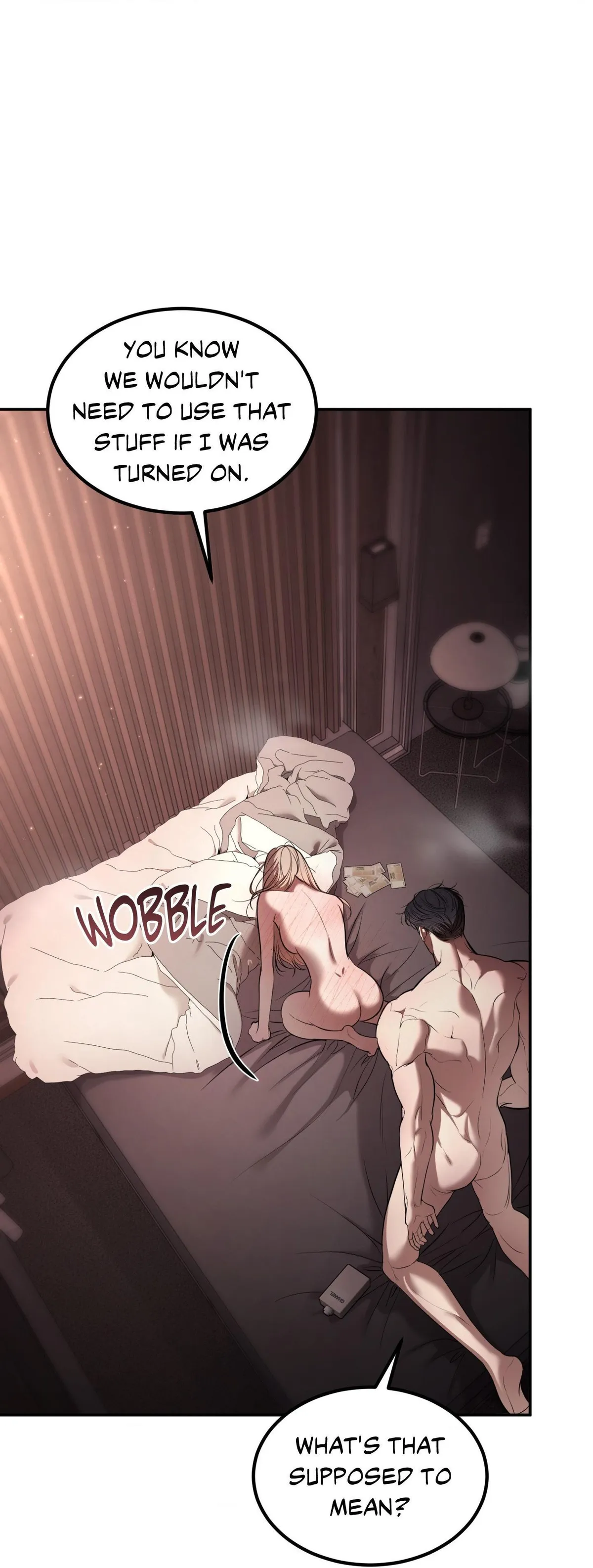 Love Junkie Chapter 26 page 4 - 