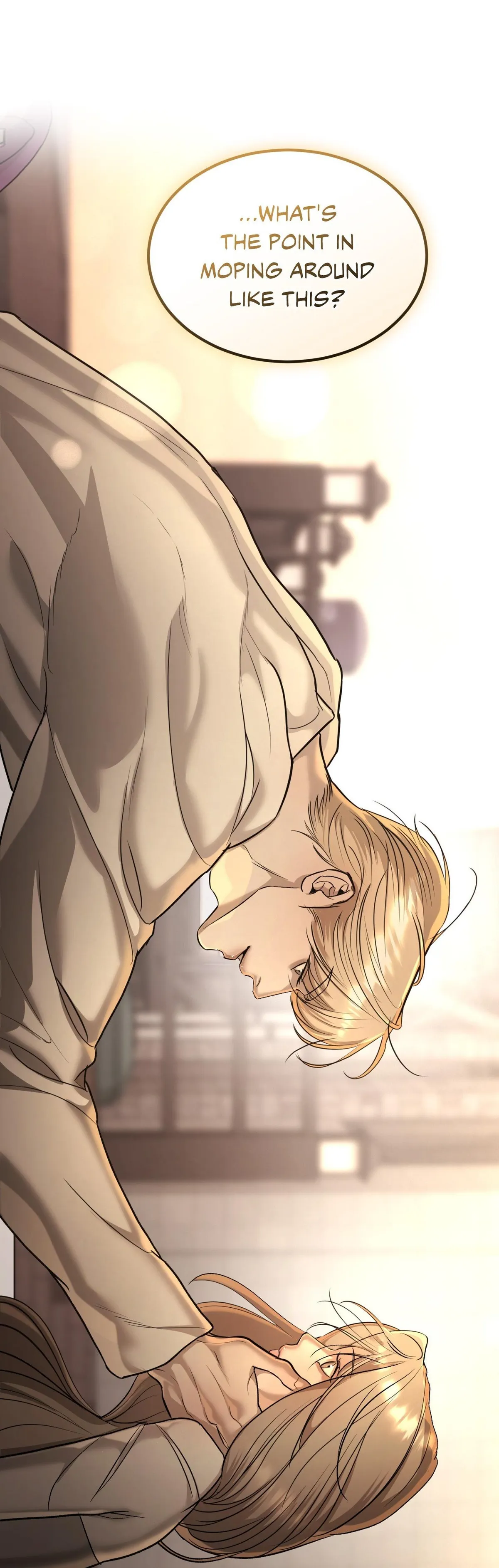 Love Junkie Chapter 26 page 33 - 