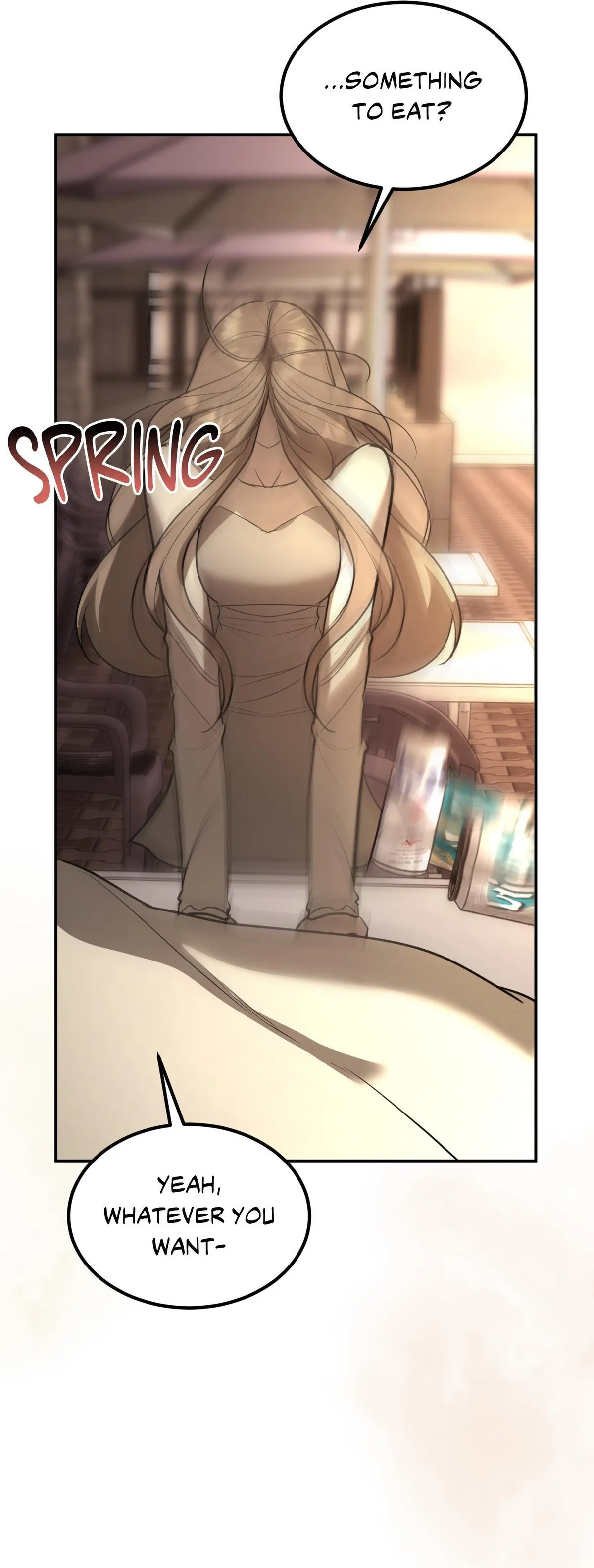 Love Junkie Chapter 26 page 35 - 