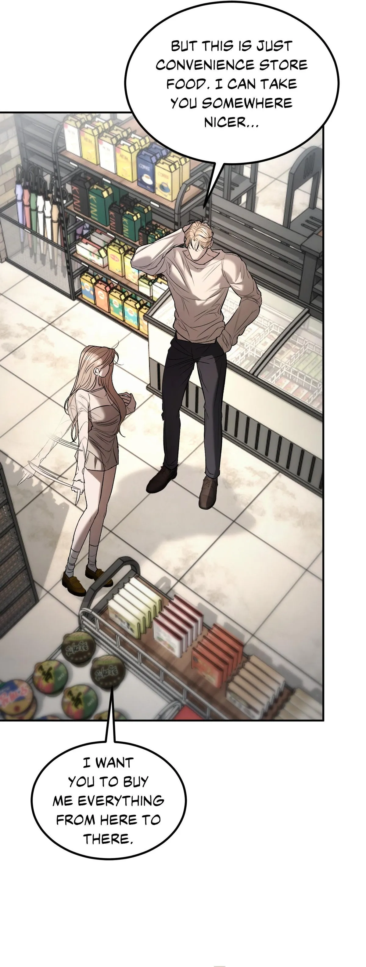 Love Junkie Chapter 26 page 37 - 
