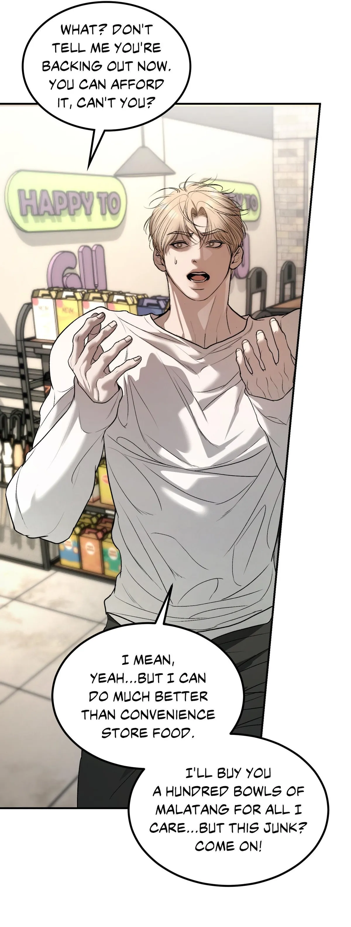 Love Junkie Chapter 26 page 39 - 