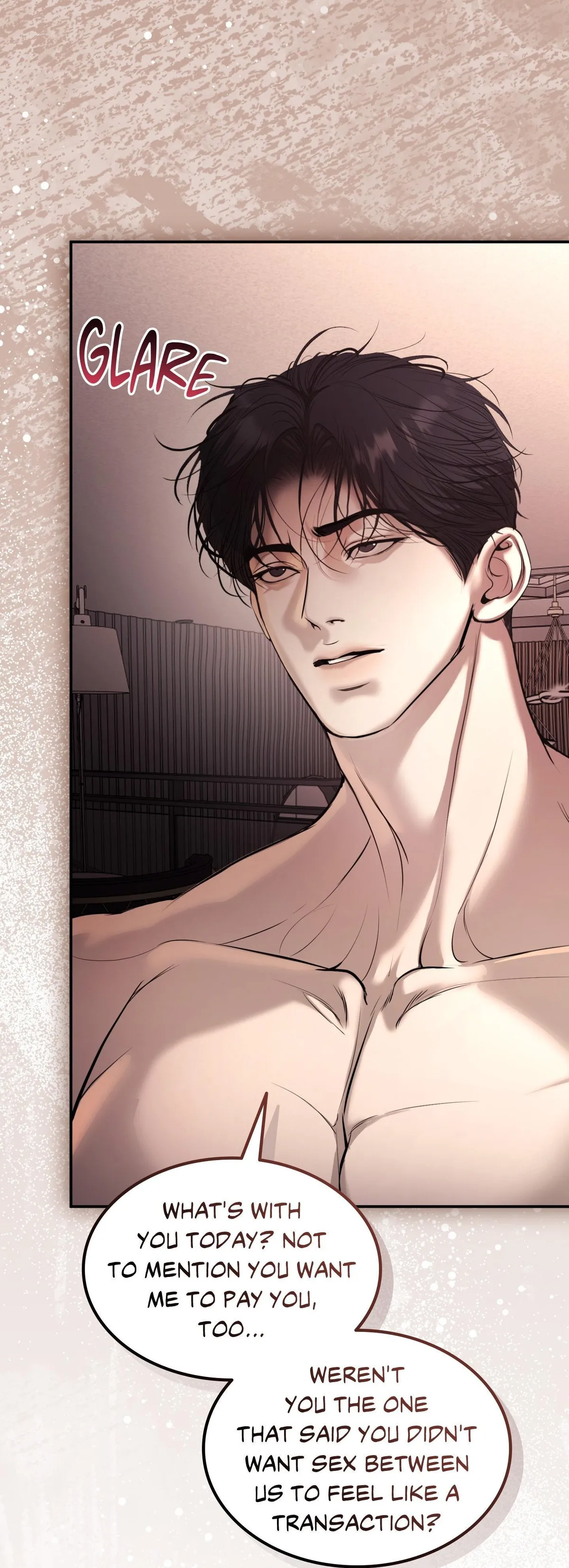 Love Junkie Chapter 26 page 6 - 