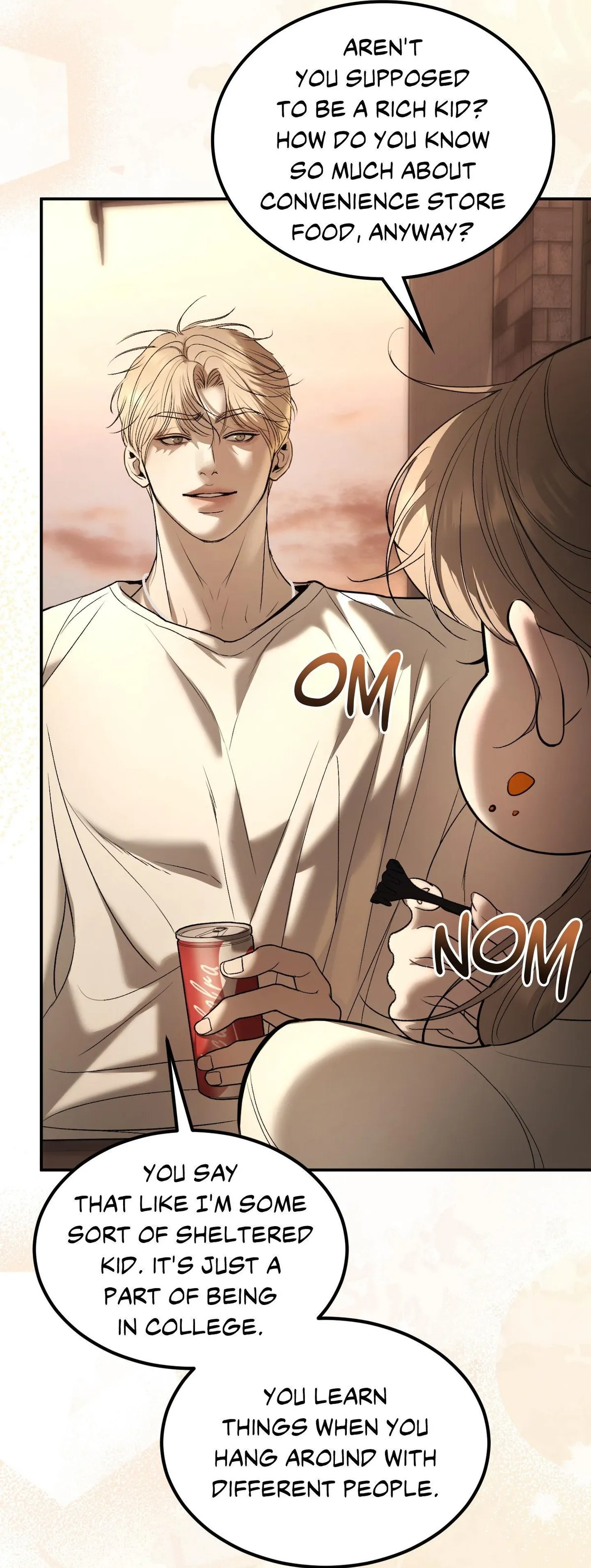 Love Junkie Chapter 26 page 53 - 